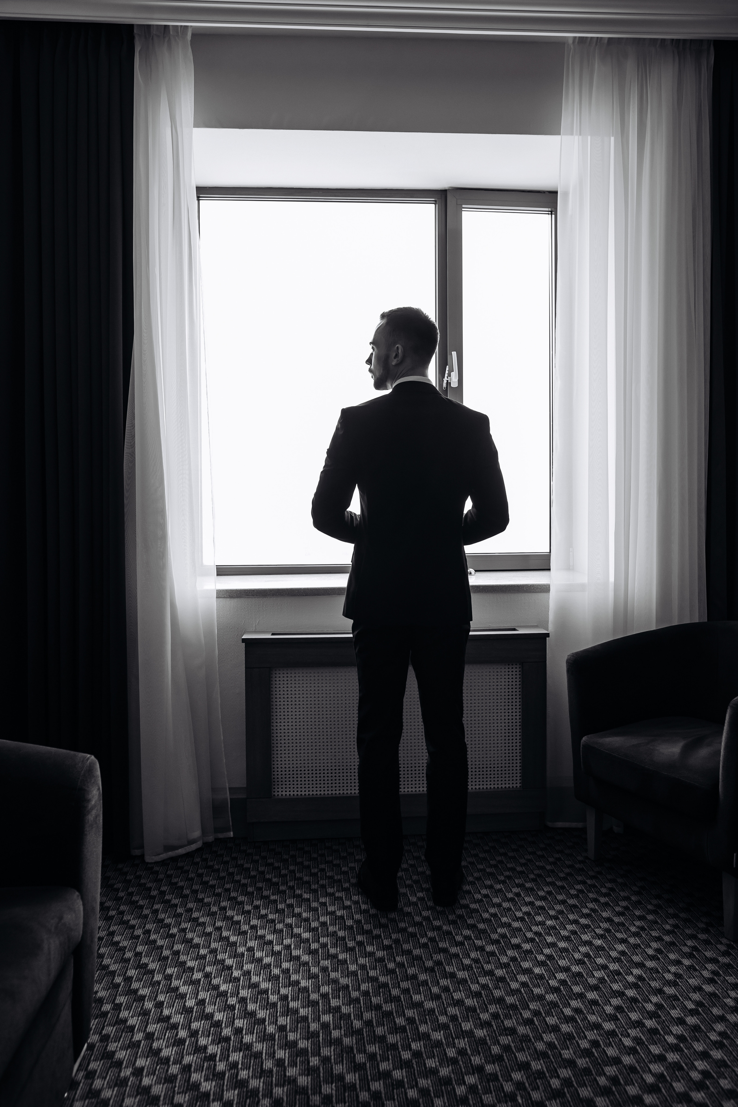 Лена и Леша. Отель Милан. Свадебный и семейный фотограф в Москве Евгения Лисина