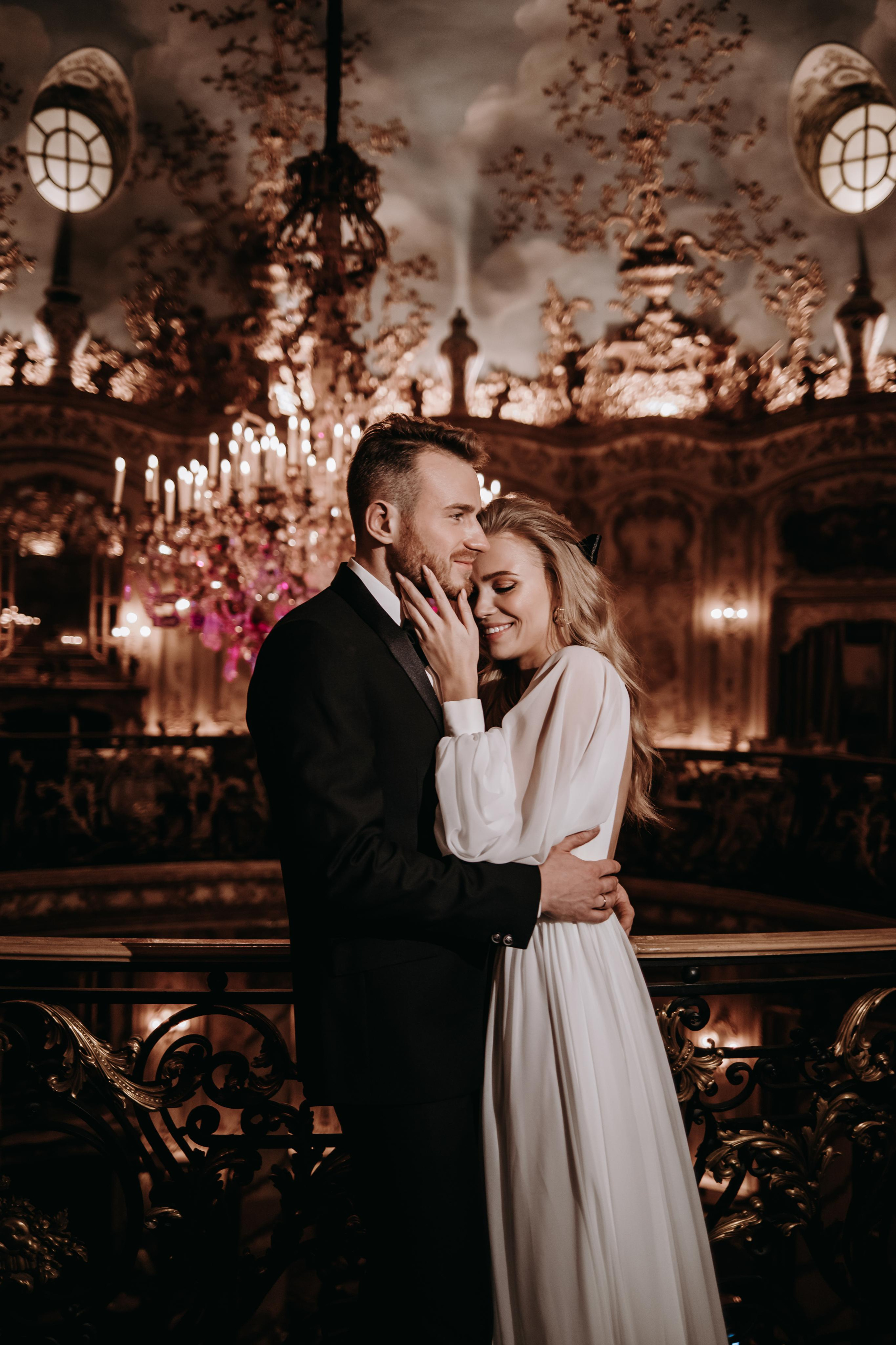 Лена и Кирилл. Турандот. Свадебный и семейный фотограф в Москве Евгения Лисина