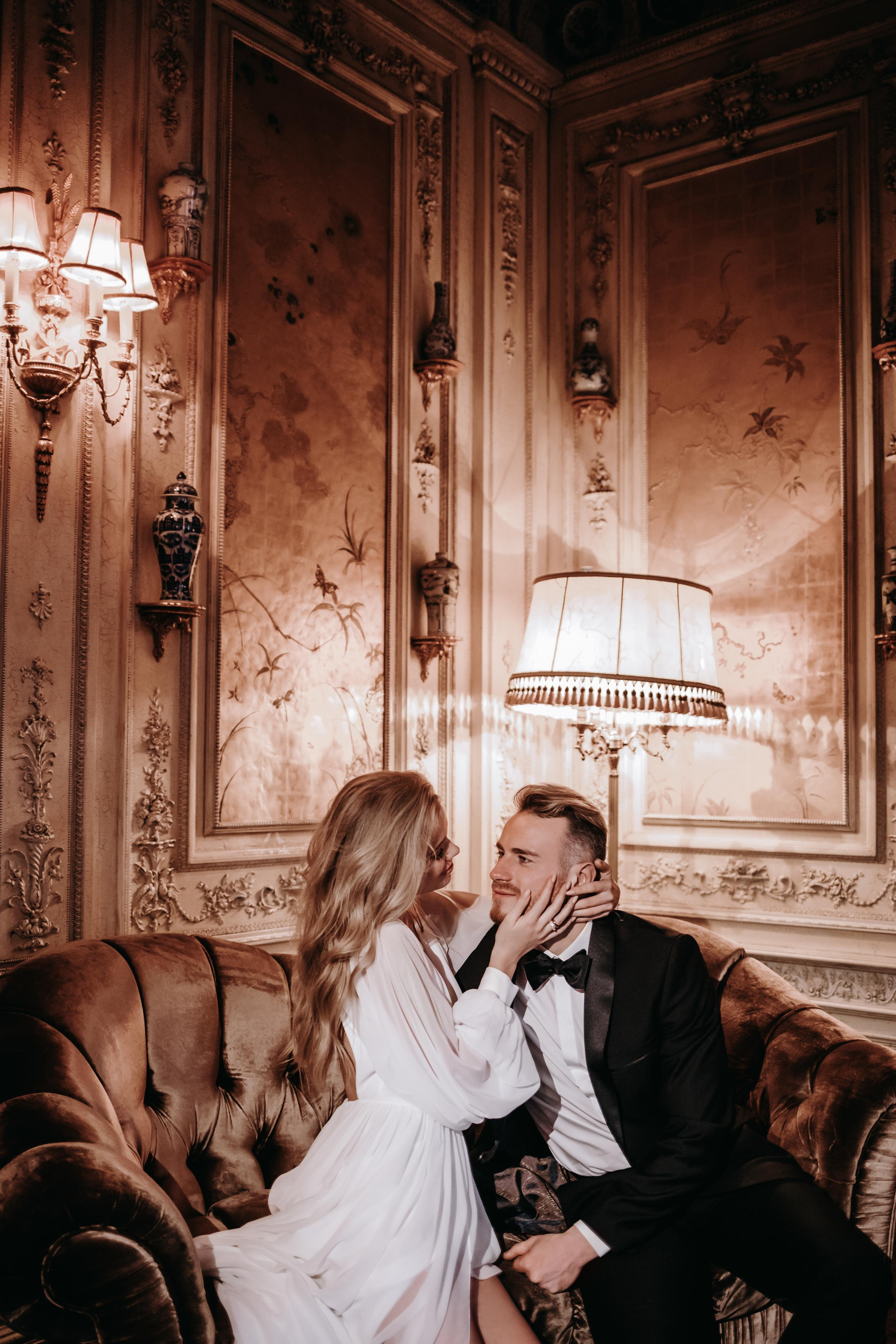 Лена и Кирилл. Турандот. Свадебный и семейный фотограф в Москве Евгения Лисина