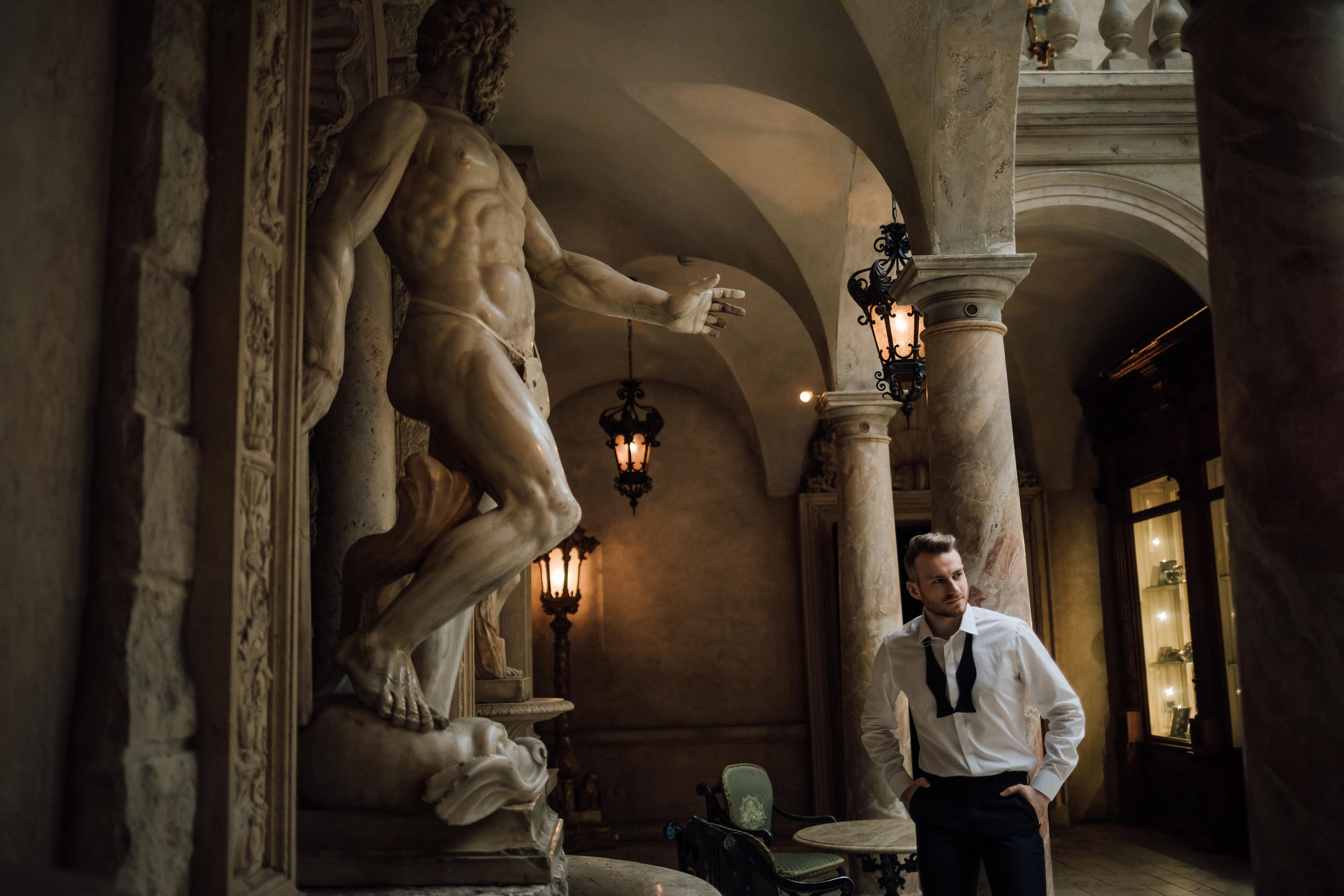 Лена и Кирилл. Турандот. Свадебный и семейный фотограф в Москве Евгения Лисина