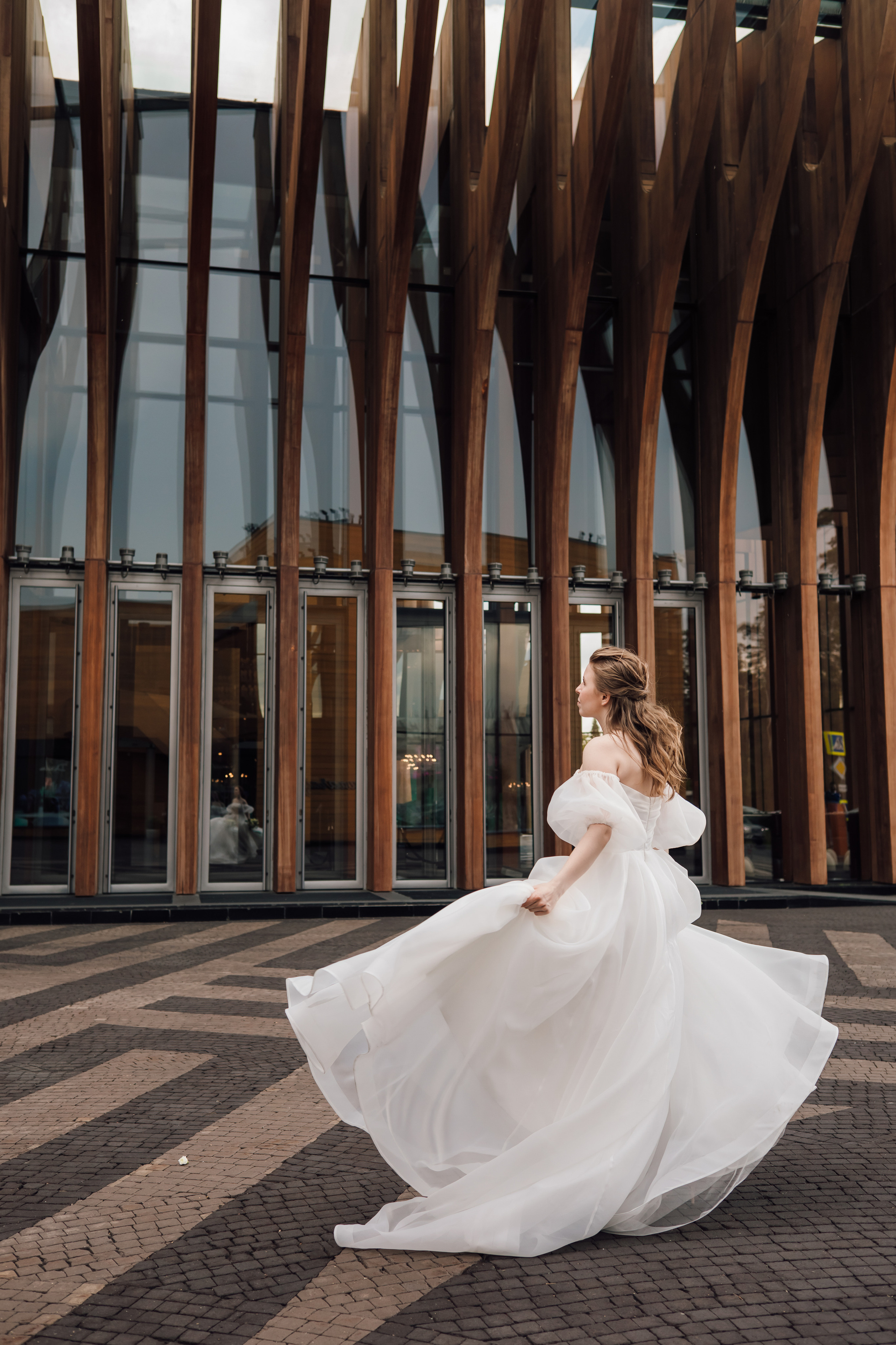 Юлия и Вадим. Барвиха. Свадебный и семейный фотограф в Москве Евгения Лисина