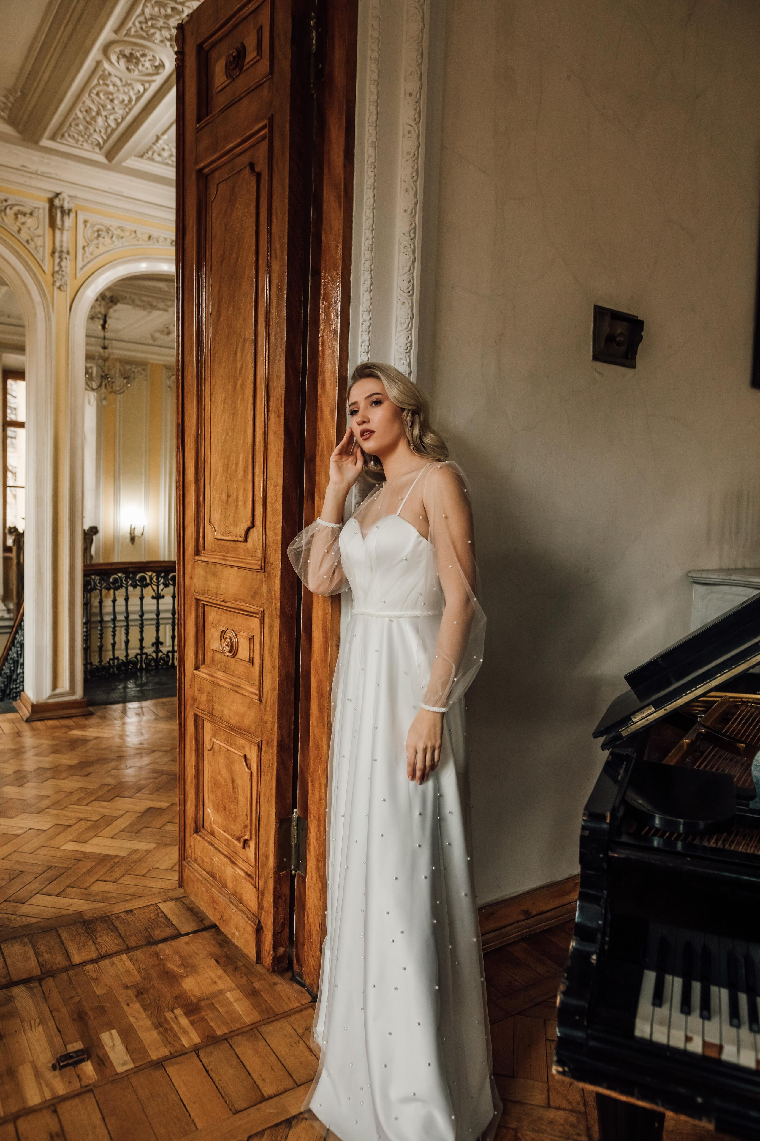 Анна и Андрей. Библиотека им. Пушкина. Свадебный и семейный фотограф в Москве Евгения Лисина