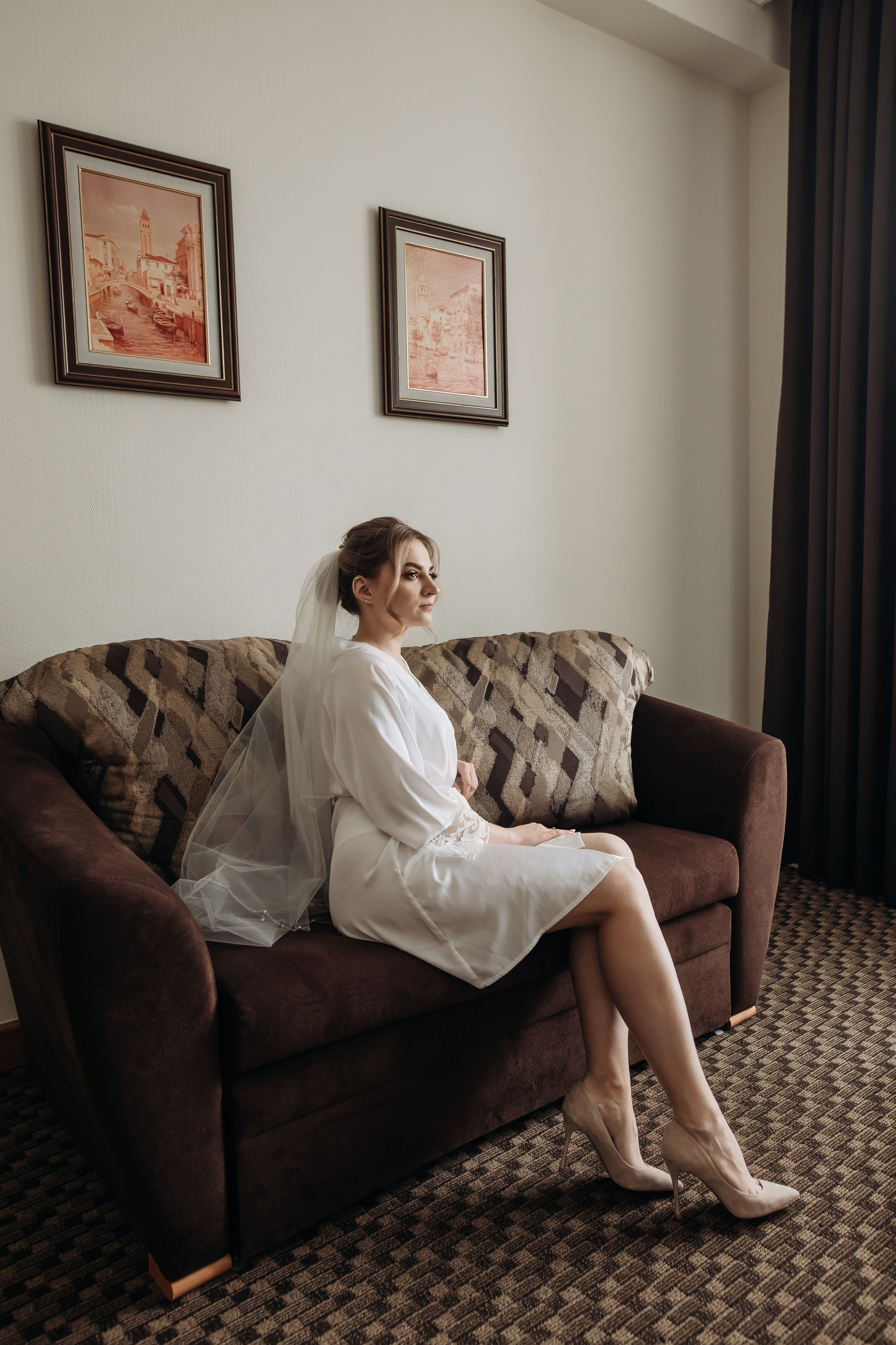 Лена и Леша. Отель Милан. Свадебный и семейный фотограф в Москве Евгения Лисина