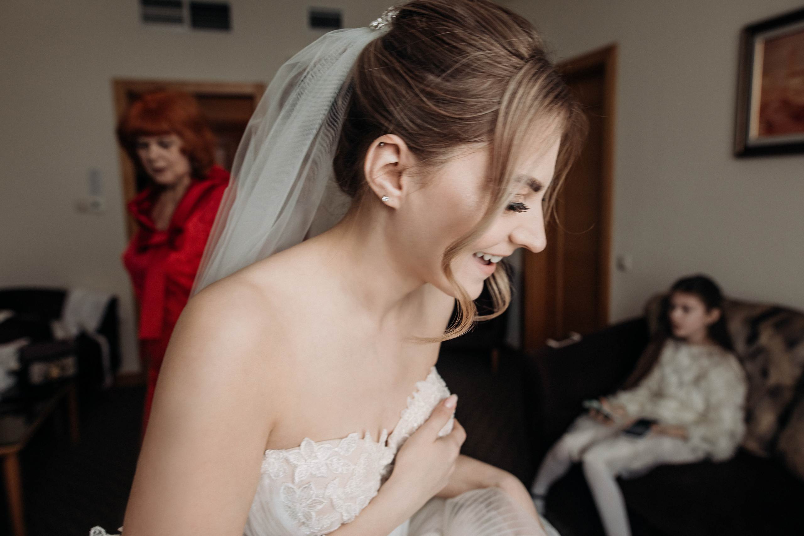 Лена и Леша. Отель Милан. Свадебный и семейный фотограф в Москве Евгения Лисина