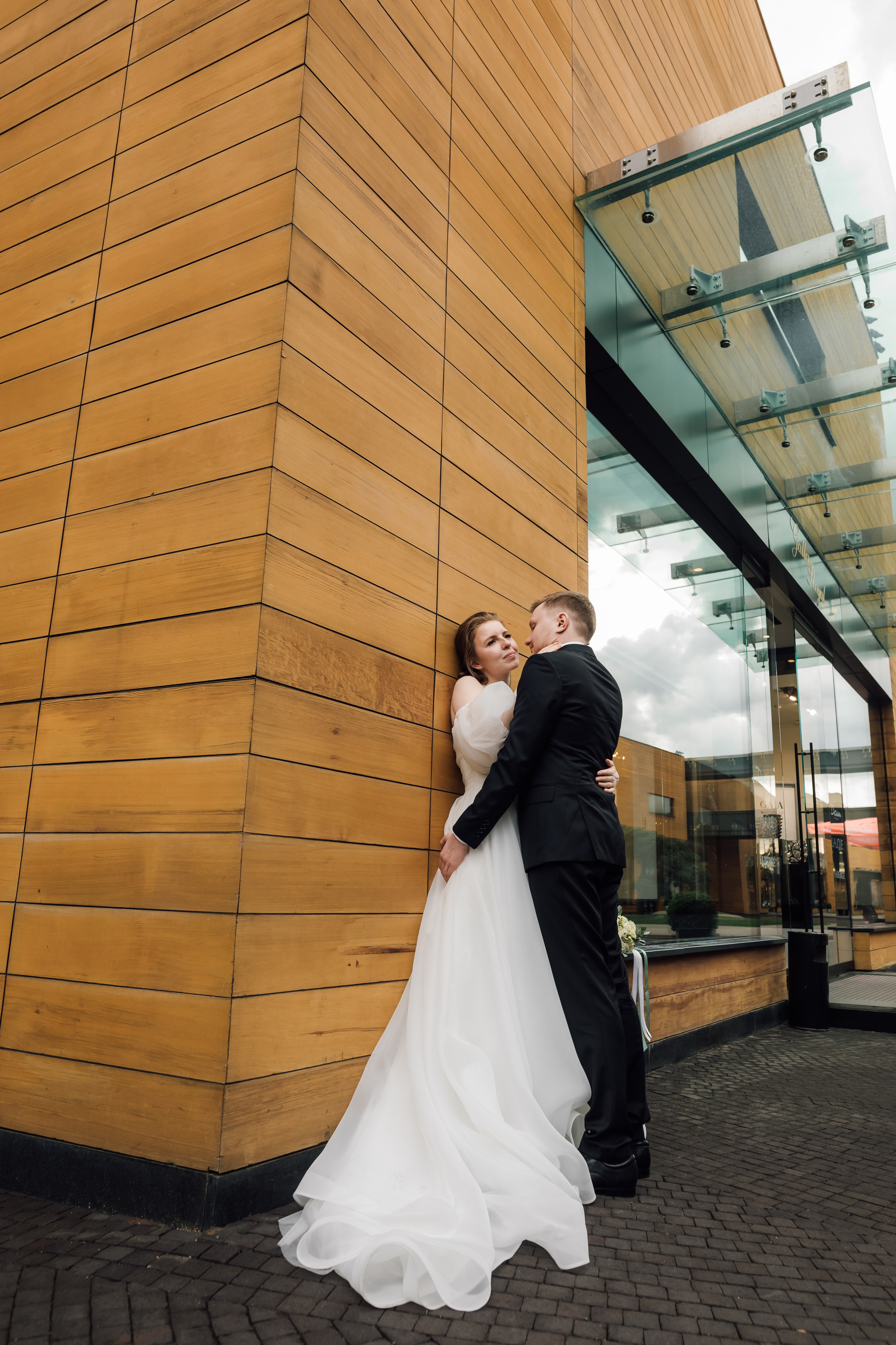 Юлия и Вадим. Барвиха. Свадебный и семейный фотограф в Москве Евгения Лисина