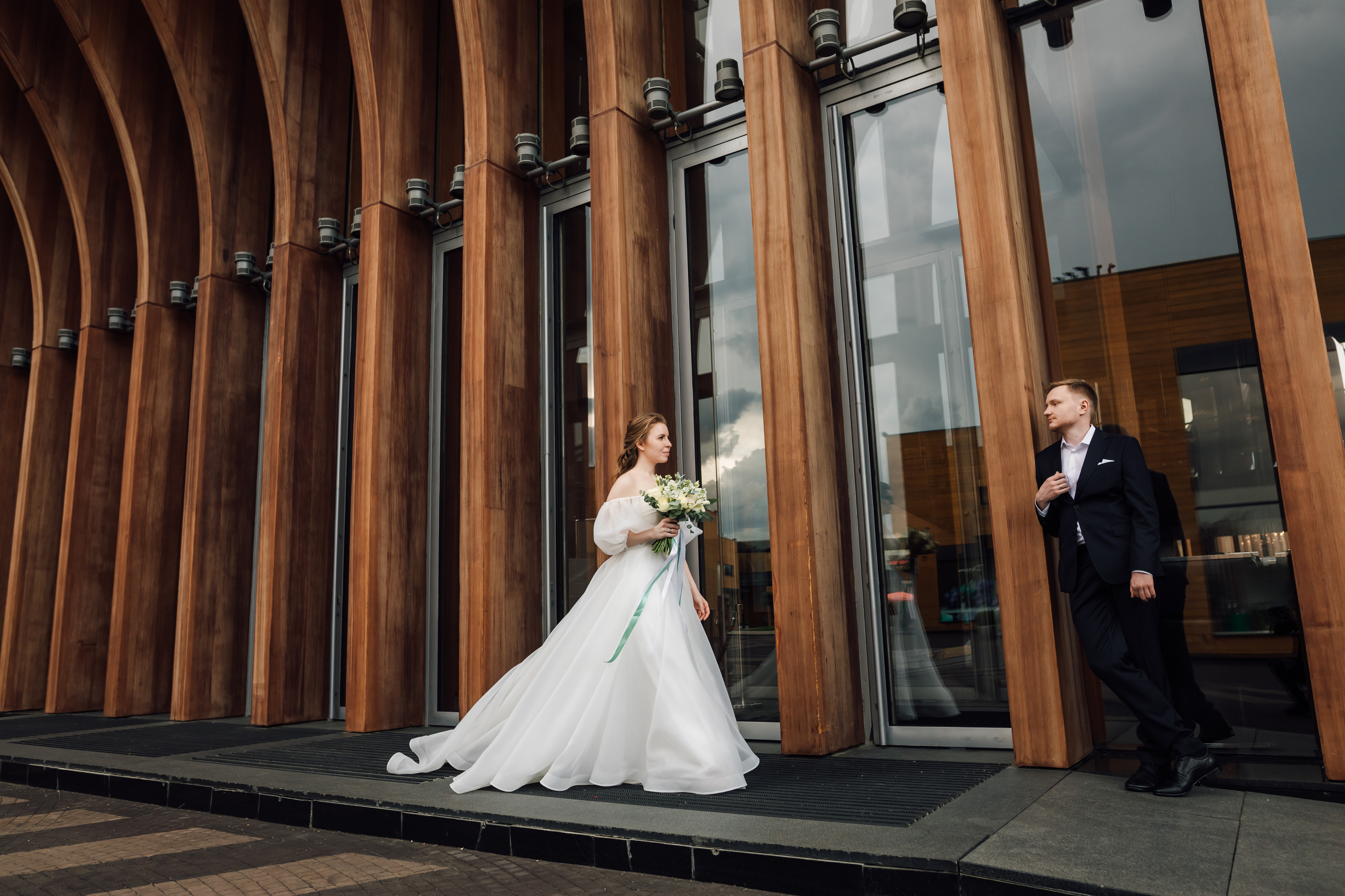 Юлия и Вадим. Барвиха. Свадебный и семейный фотограф в Москве Евгения Лисина