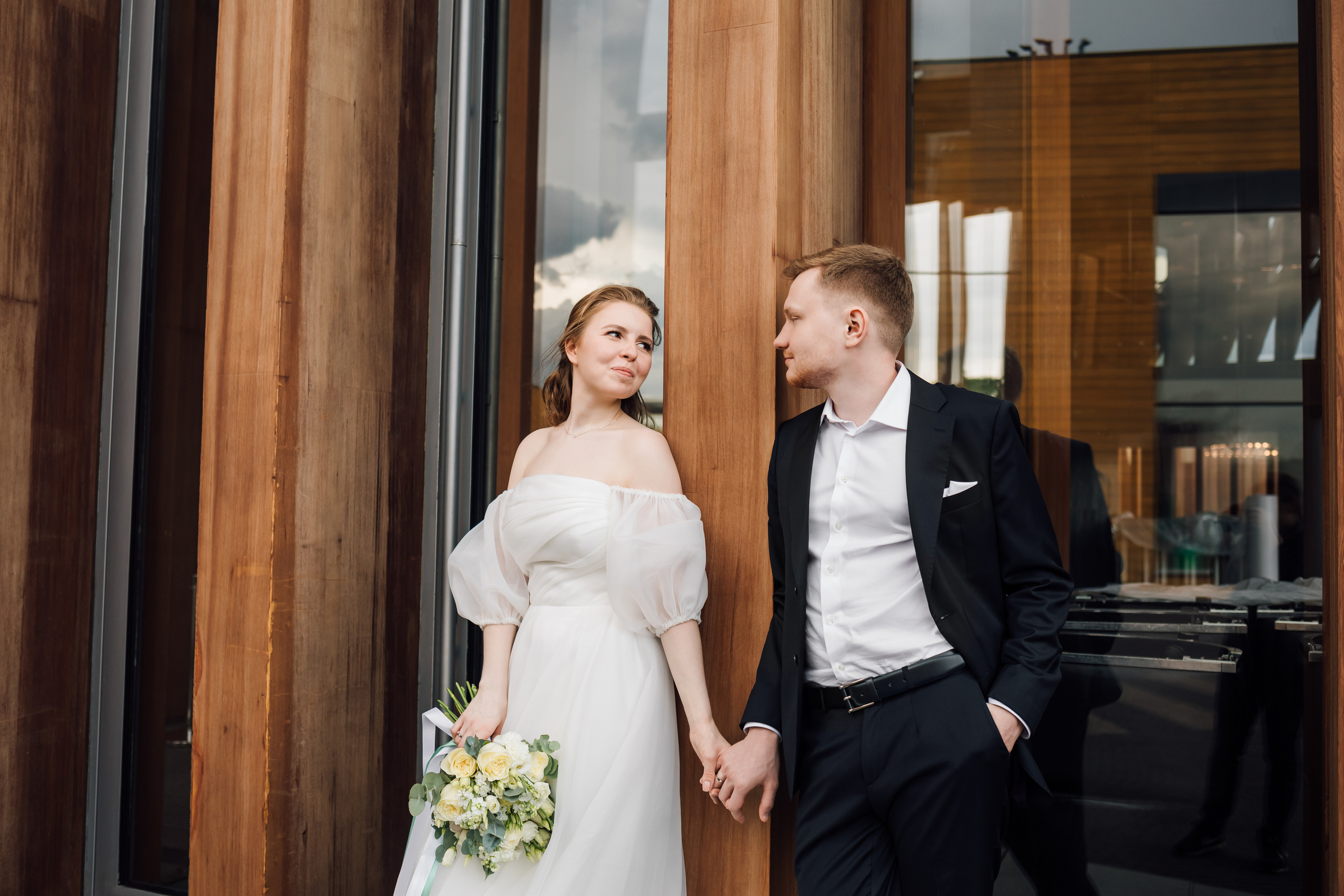 Юлия и Вадим. Барвиха. Свадебный и семейный фотограф в Москве Евгения Лисина