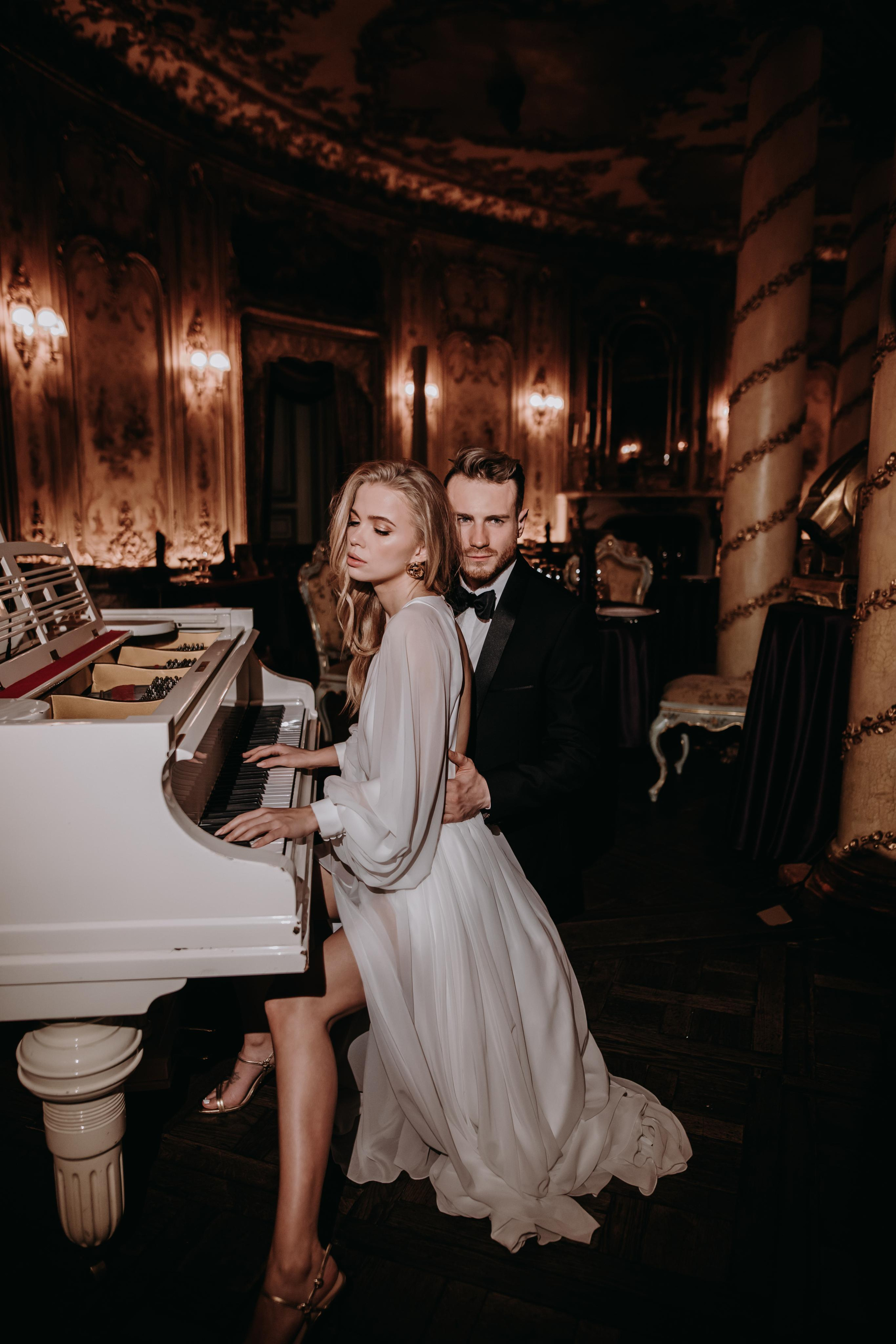 Лена и Кирилл. Турандот. Свадебный и семейный фотограф в Москве Евгения Лисина