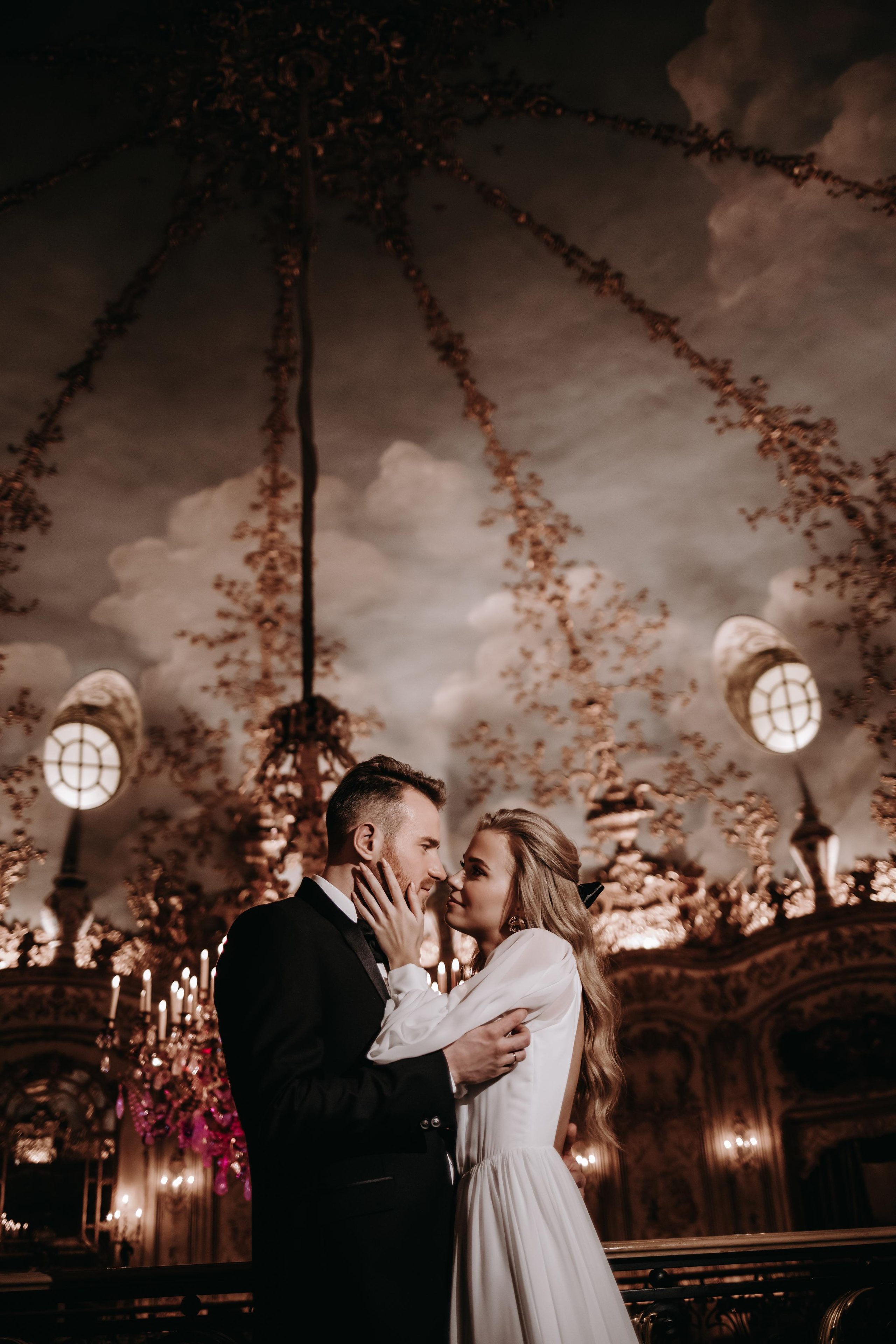 Лена и Кирилл. Турандот. Свадебный и семейный фотограф в Москве Евгения Лисина