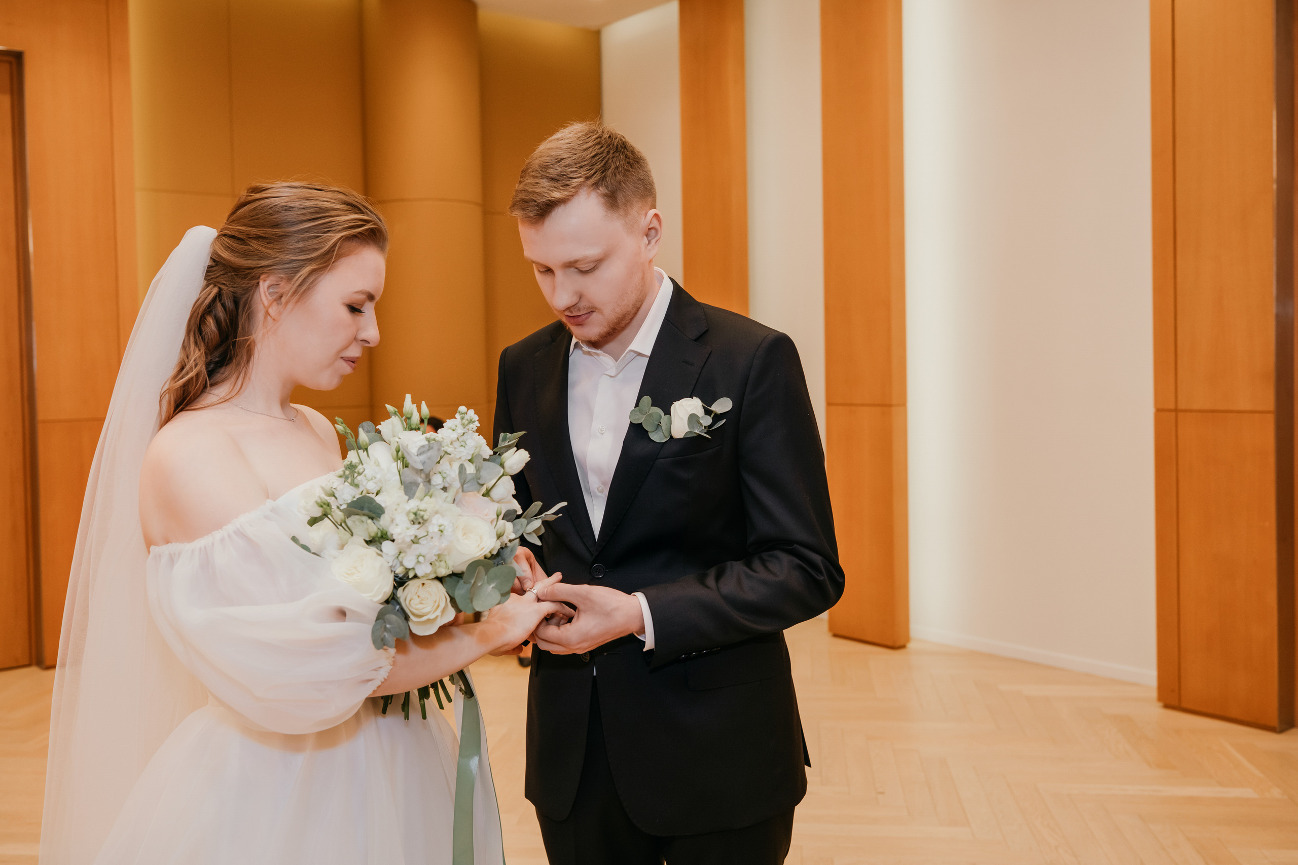 Юлия и Вадим. Барвиха. Свадебный и семейный фотограф в Москве Евгения Лисина