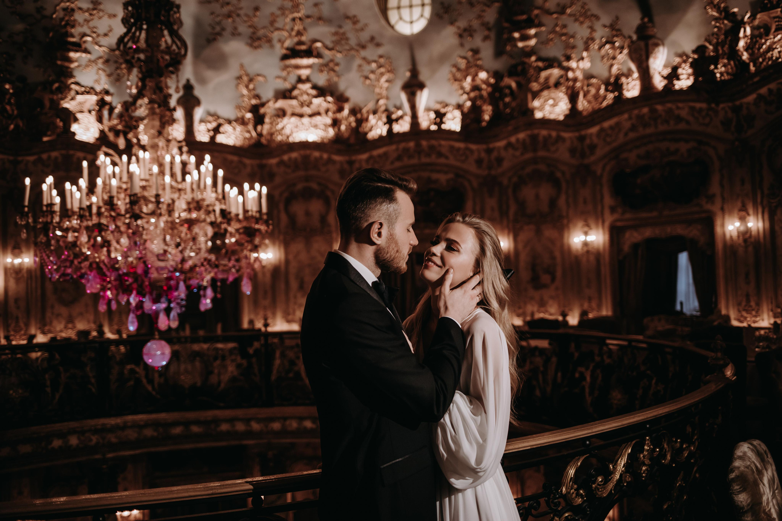 Лена и Кирилл. Турандот. Свадебный и семейный фотограф в Москве Евгения Лисина