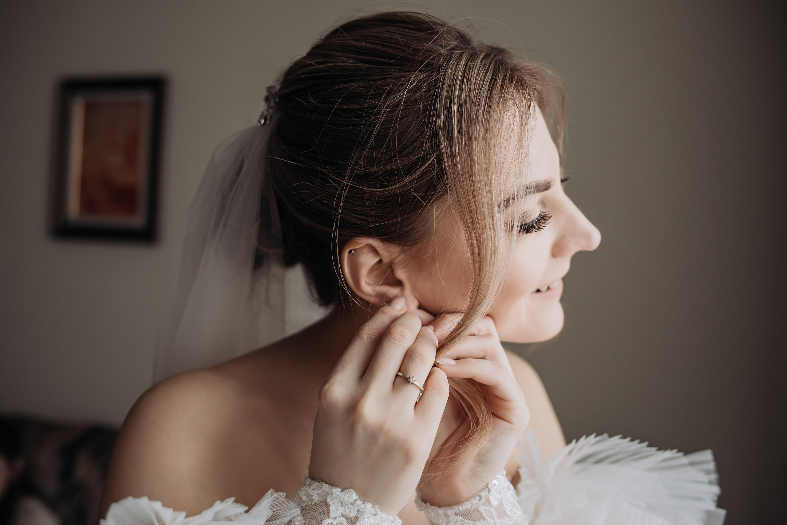 Лена и Леша. Отель Милан. Свадебный и семейный фотограф в Москве Евгения Лисина