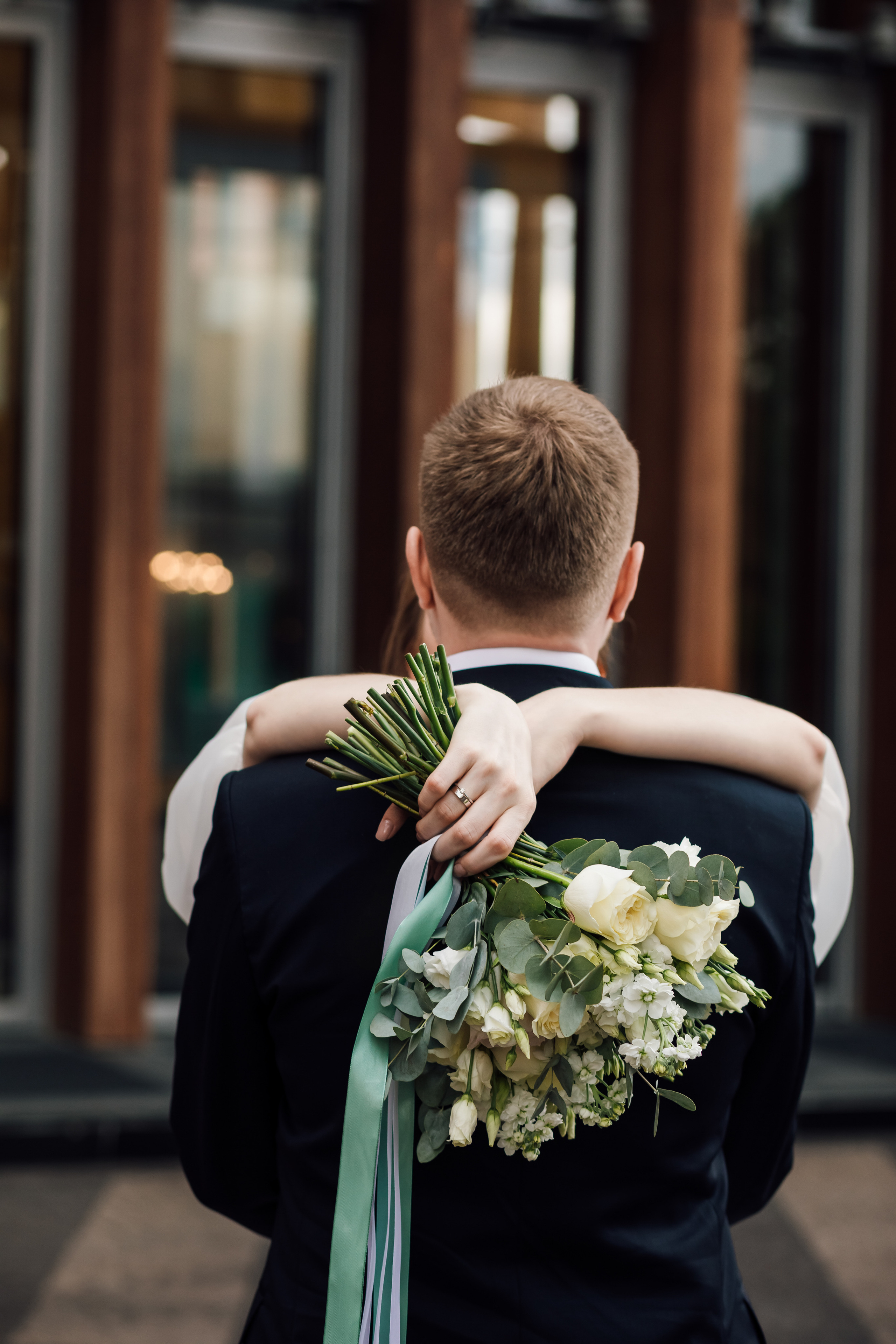 Юлия и Вадим. Барвиха. Свадебный и семейный фотограф в Москве Евгения Лисина