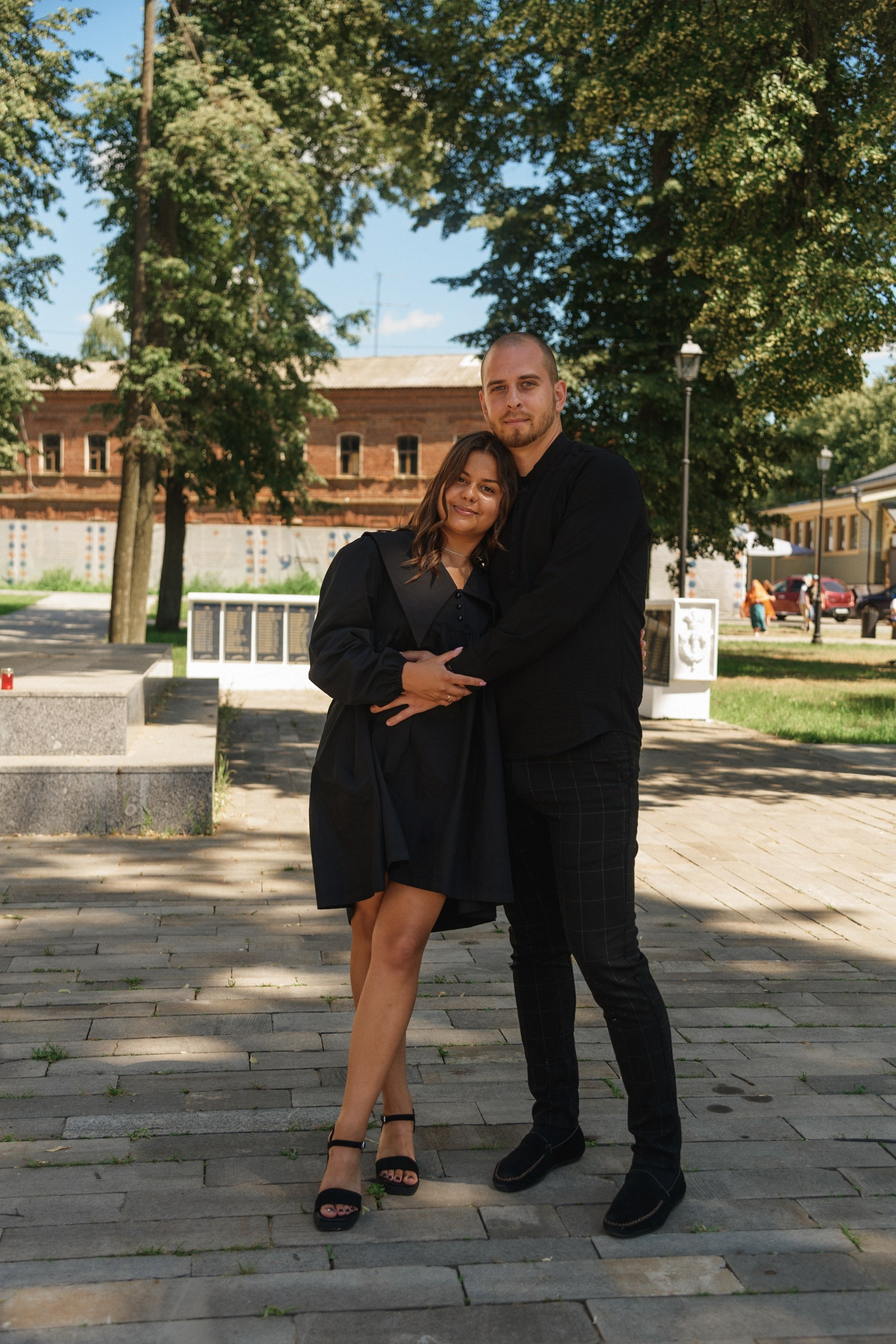 Таня и Вова. Фотограф Смоляк Алена