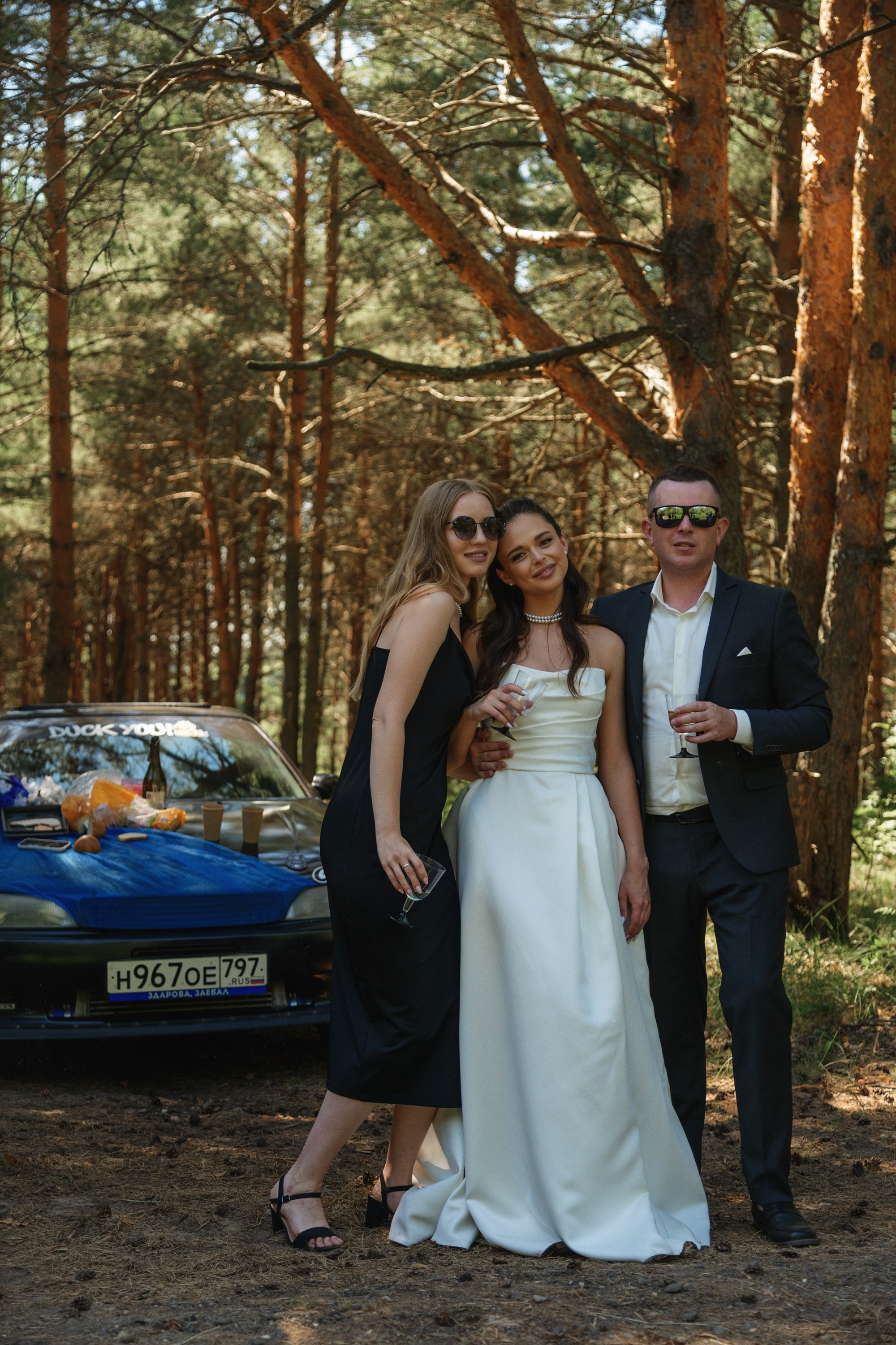 Таня и Вова. Фотограф Смоляк Алена