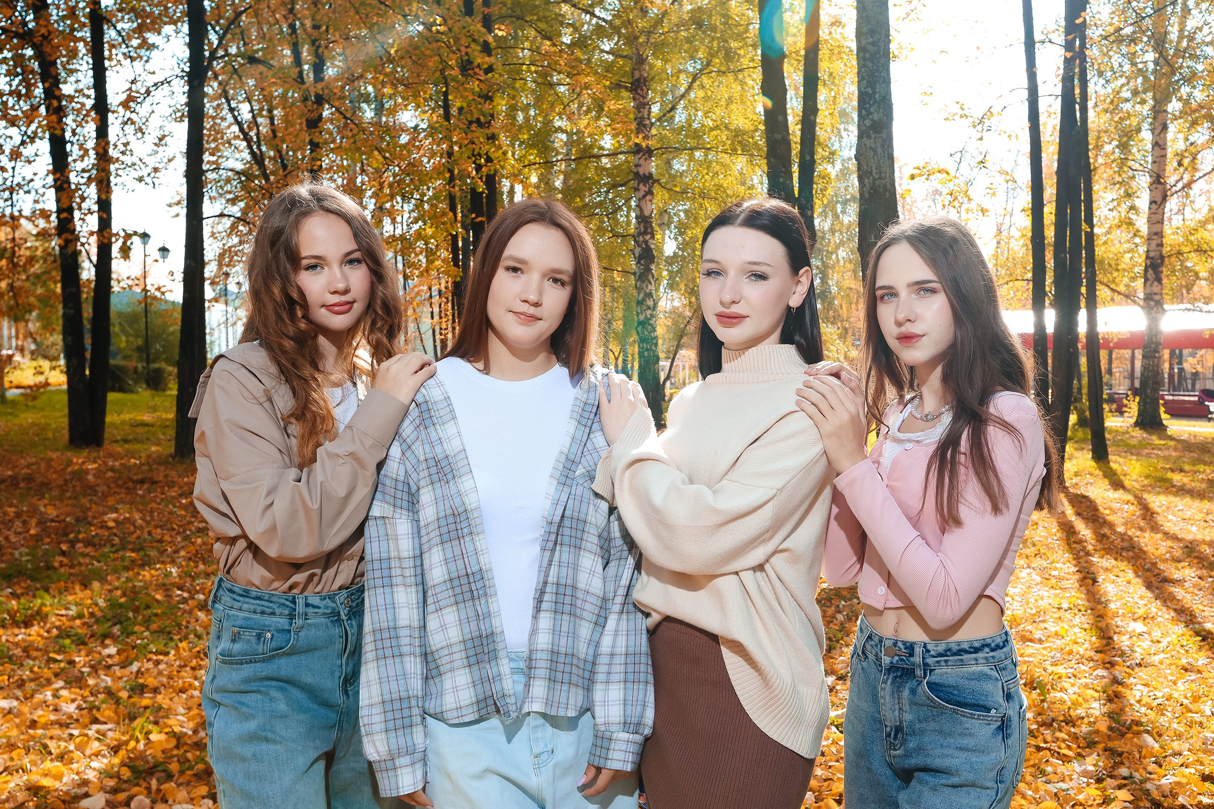 Групповые фото. Главная