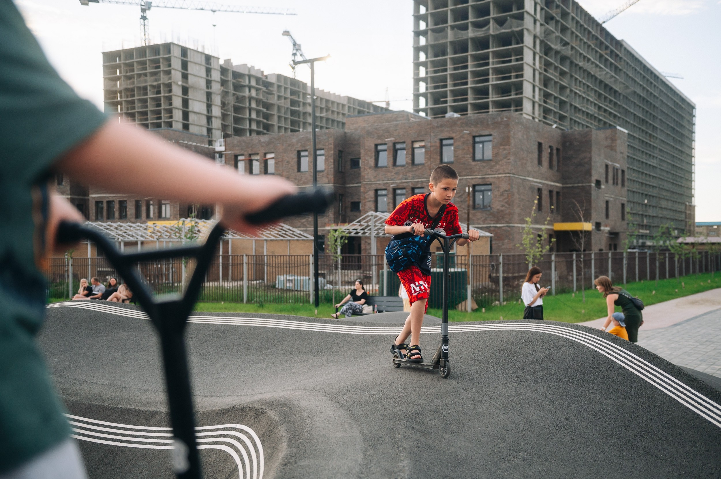 Застройщик Инсити 2025-2026. Сайт фотографа Данилы Пащенко