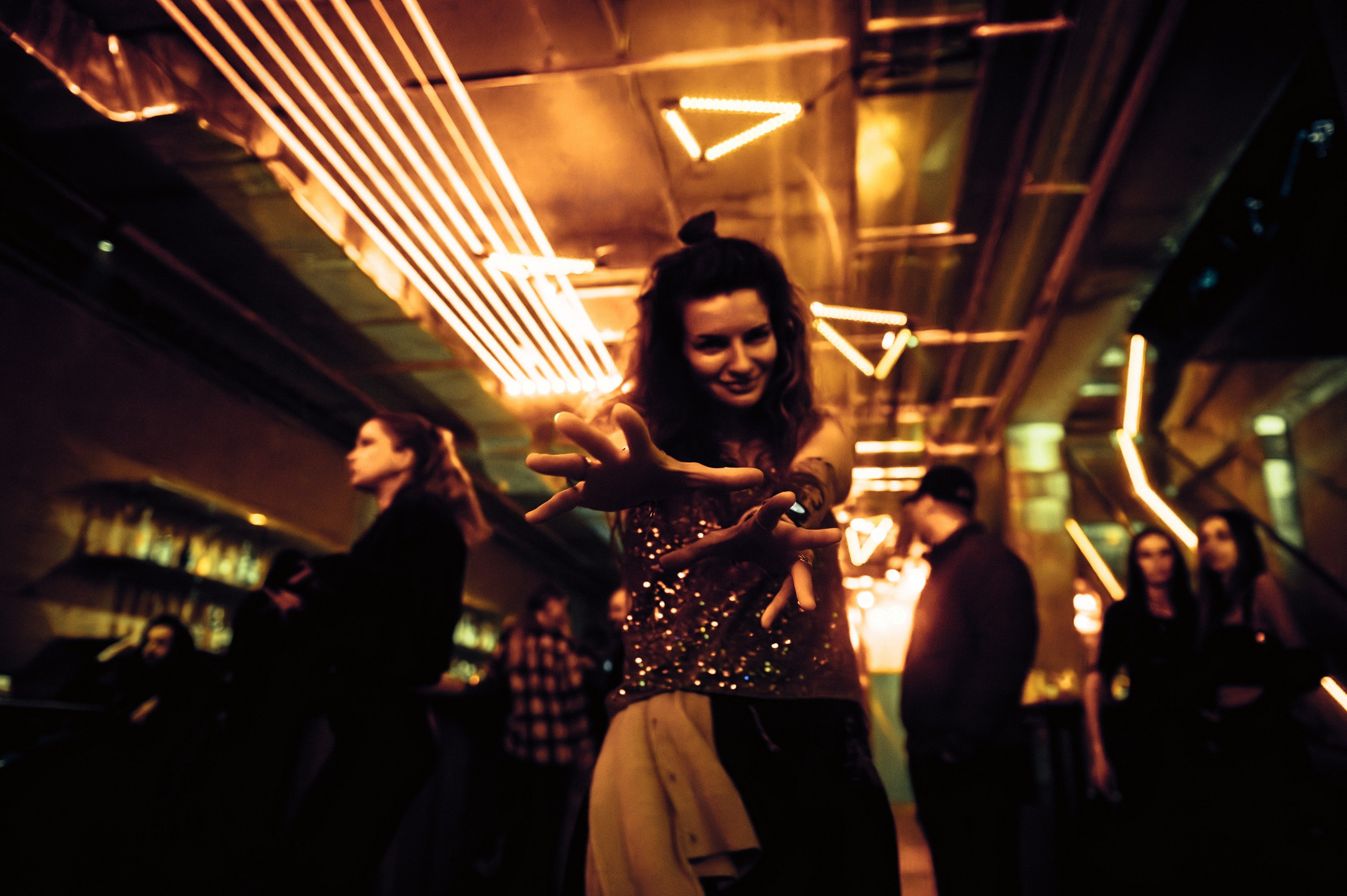 Insomnia Ishome. Metro. Сайт фотографа Данилы Пащенко