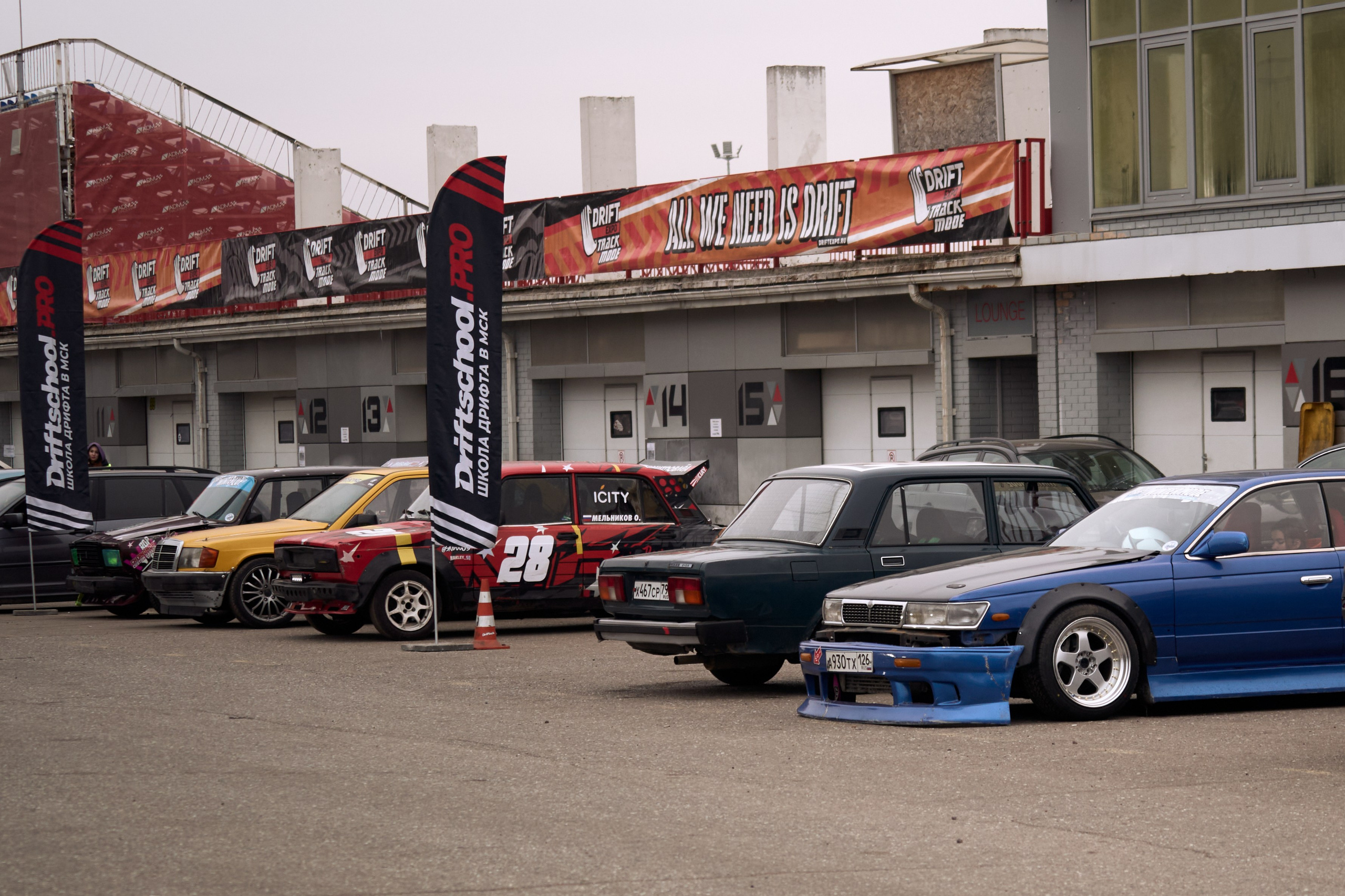 DriftExpo Winter Cup 2025. FM Media Сrew. Репортажные фото и видео