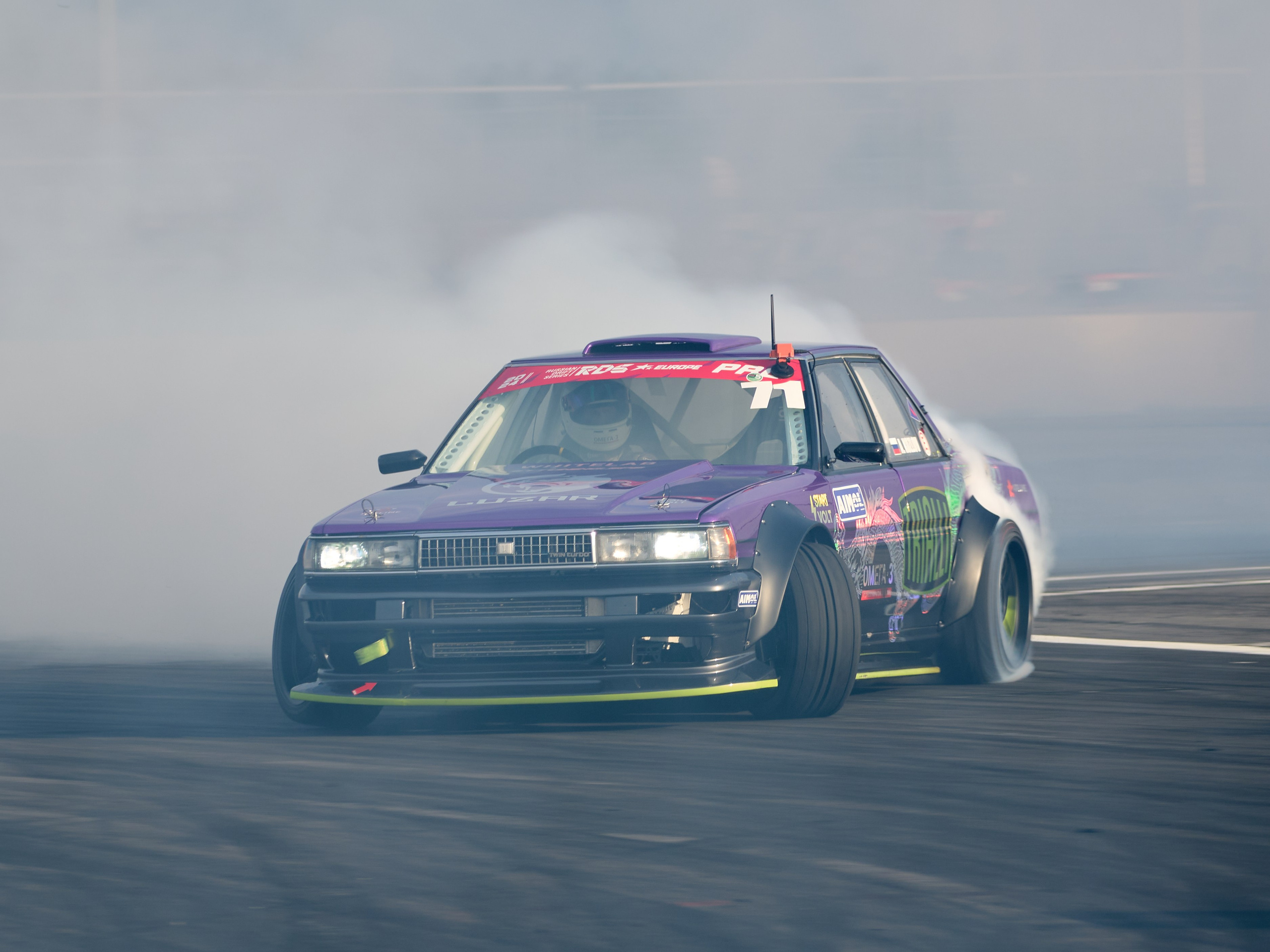 RDS Europe 2024. FM Media Сrew. Репортажные фото и видео