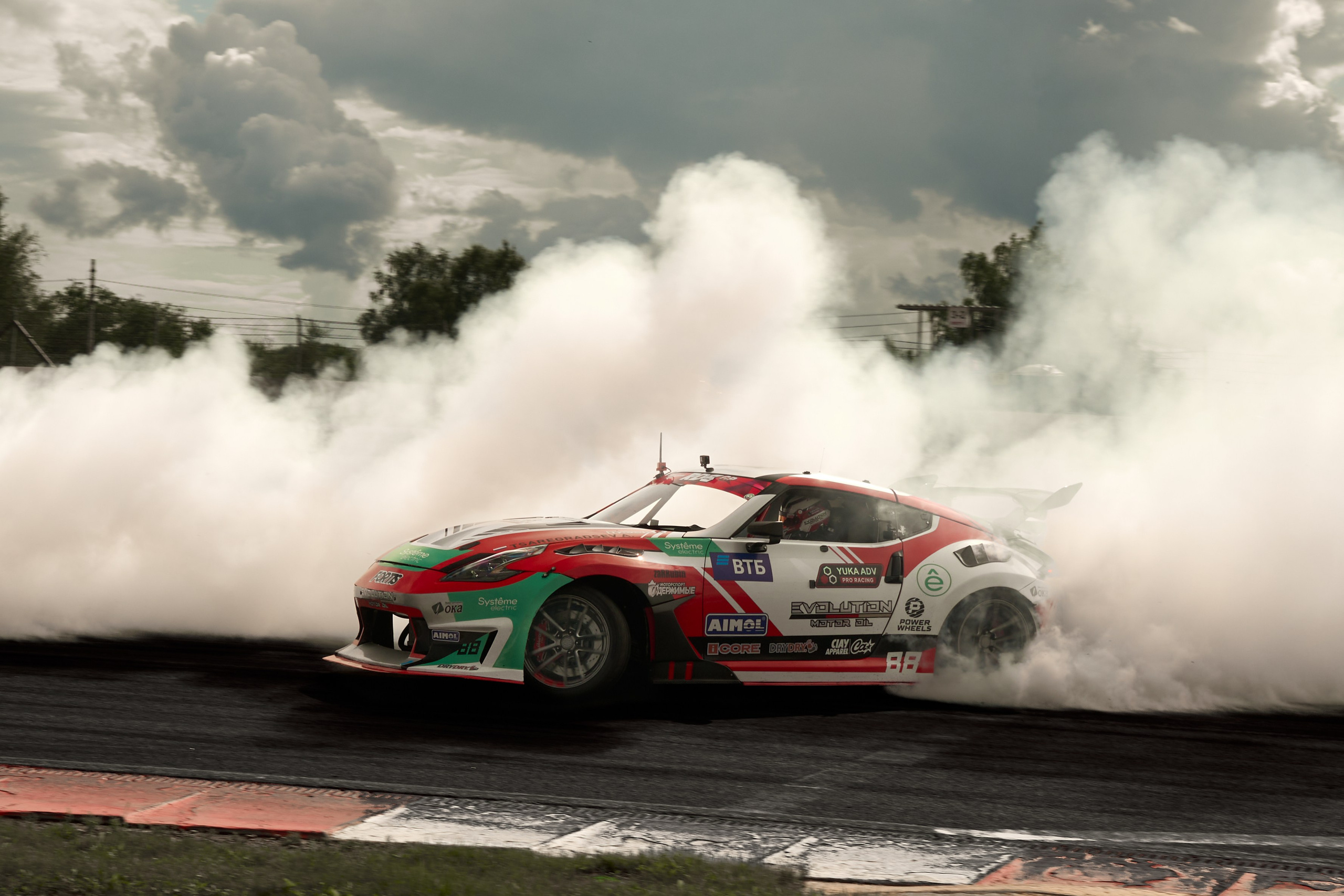 RDS GP 2024. FM Media Сrew. Репортажные фото и видео