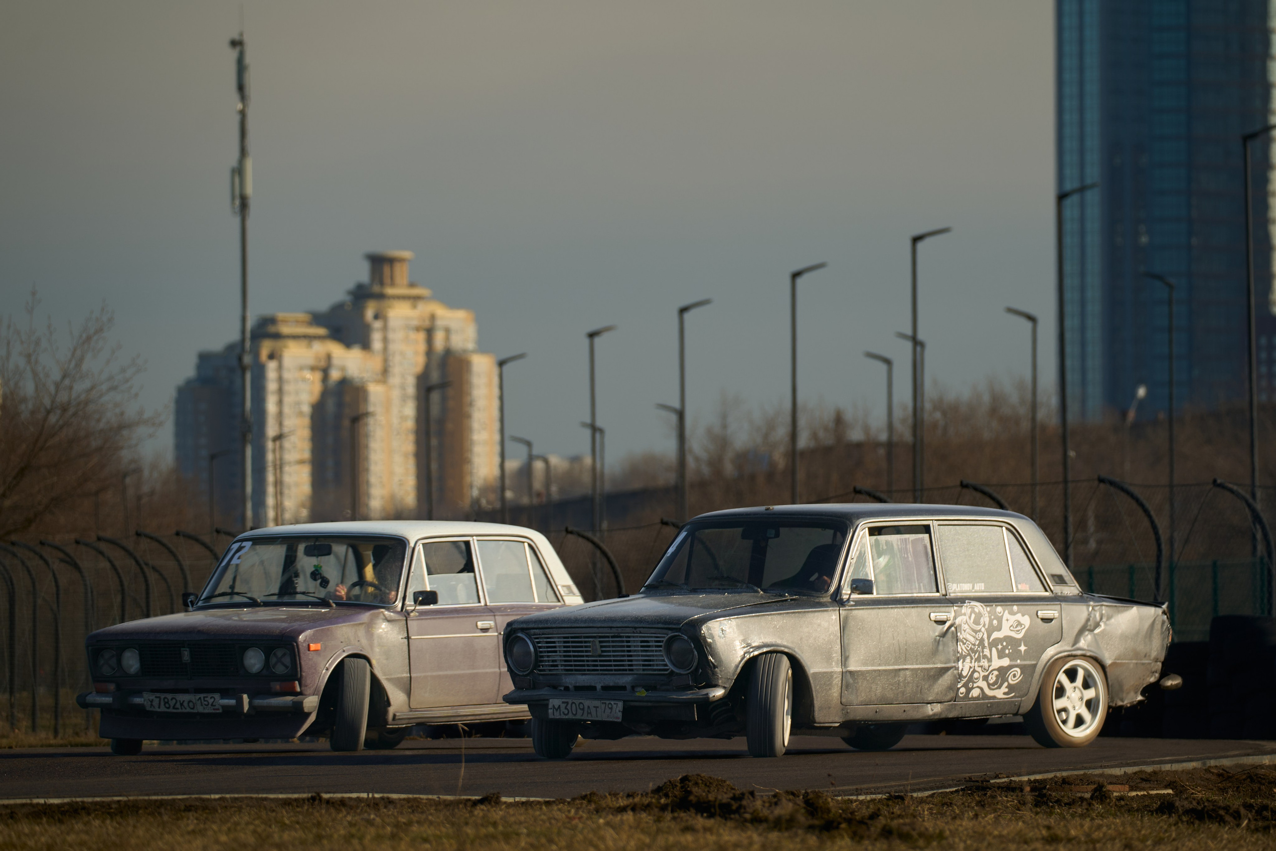 Сатюкап 2025-Мокрая гонка. FM Media Сrew. Репортажные фото и видео