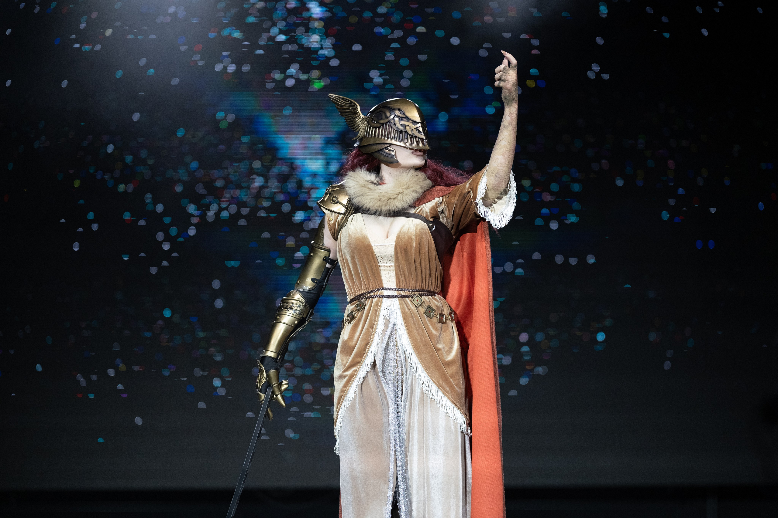 Старкон 2024. Репортажный фотограф в Санкт-Петербурге Максим Варбулайнен