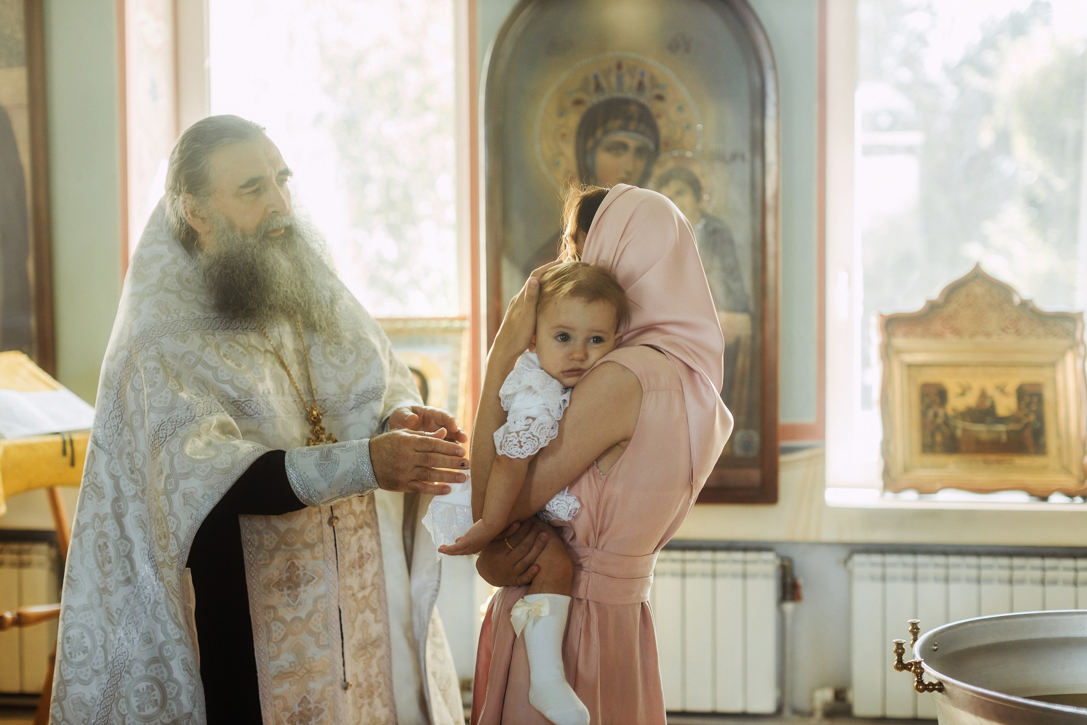 Православный Храм Всех Русских Святых. Фотографы в городе Волгограде — Людмила Агеева и Алексей Околелов