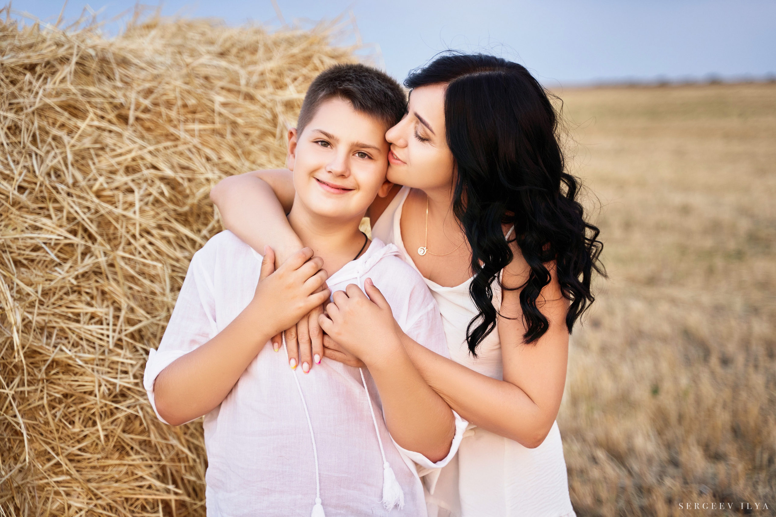Портретная съемка. Репортажный фотограф в Москве Сергеев Илья