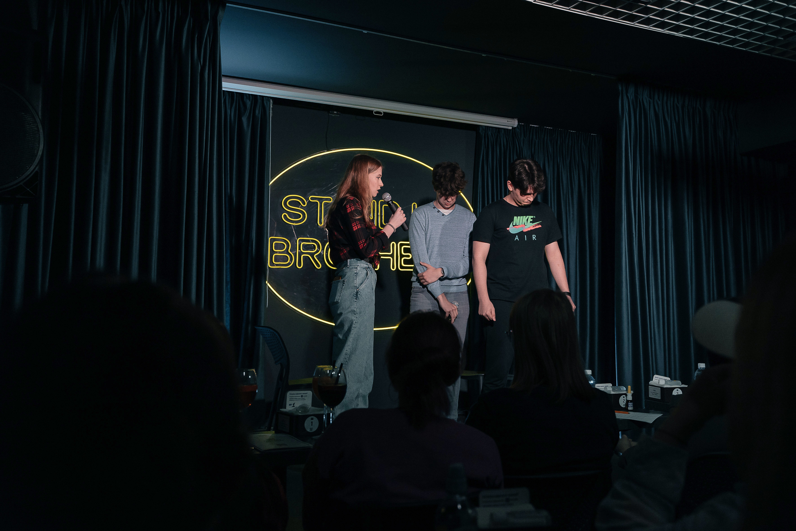 Мероприятия и концерты. Репортажный фотограф в Москве Сергеев Илья