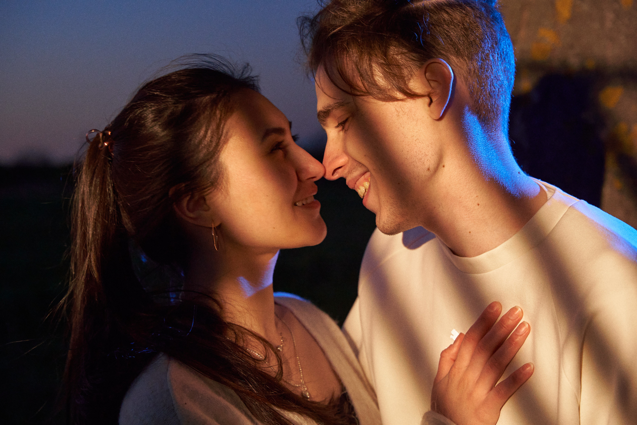 Love story. Репортажный фотограф в Москве Сергеев Илья