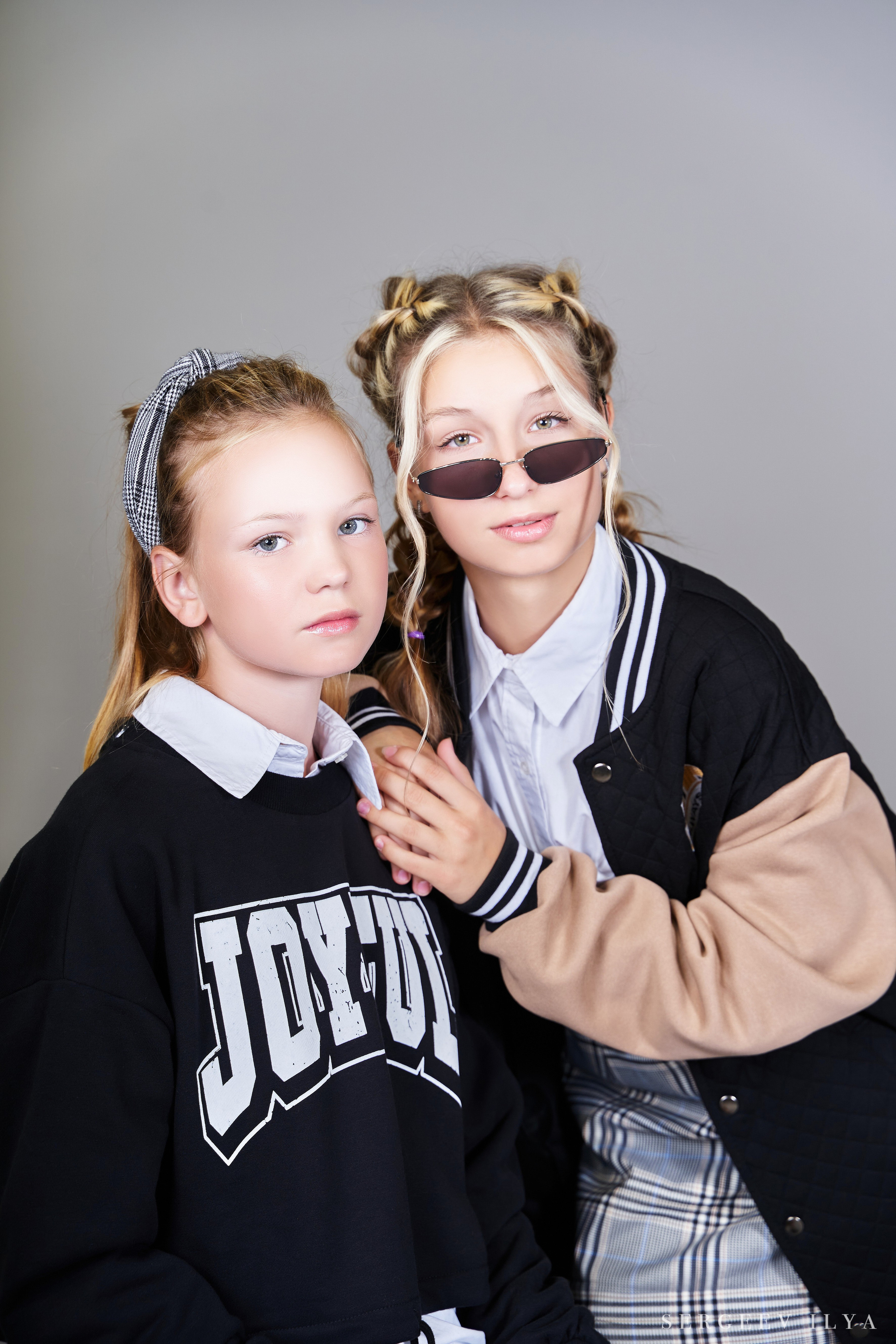 Портретная съемка. Репортажный фотограф в Москве Сергеев Илья