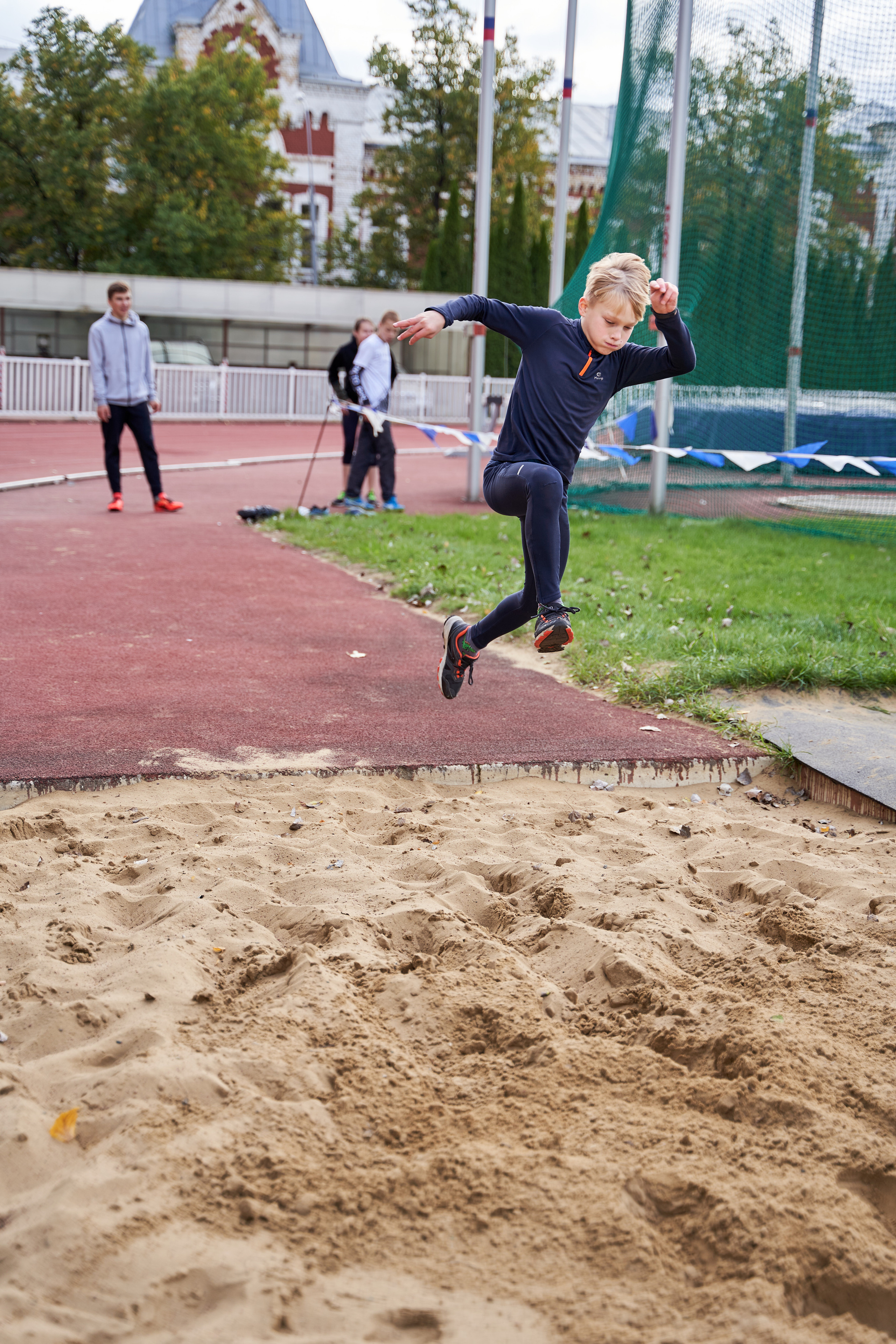 Спортивные мероприятия. Репортажный фотограф в Москве Сергеев Илья