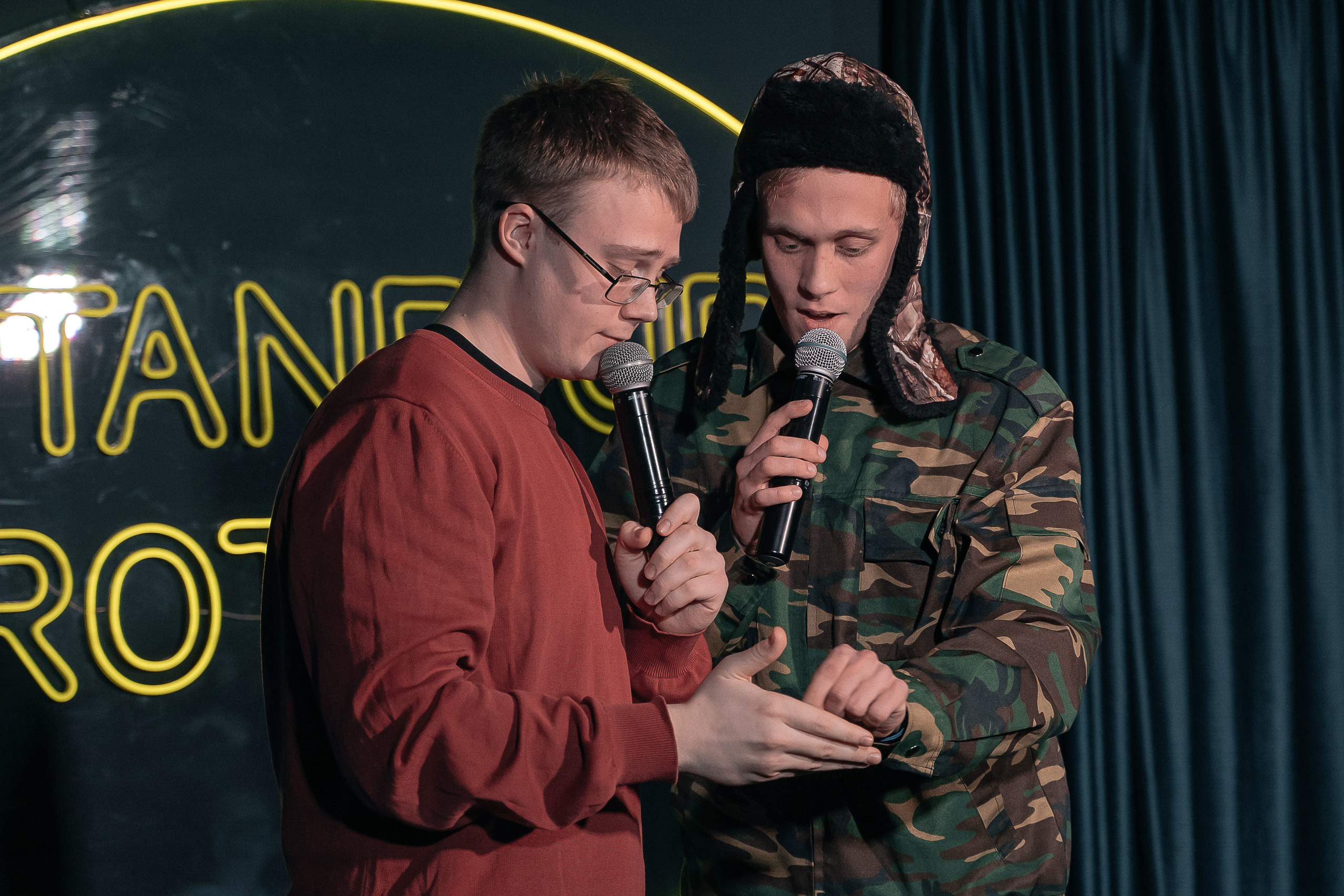 Мероприятия и концерты. Репортажный фотограф в Москве Сергеев Илья