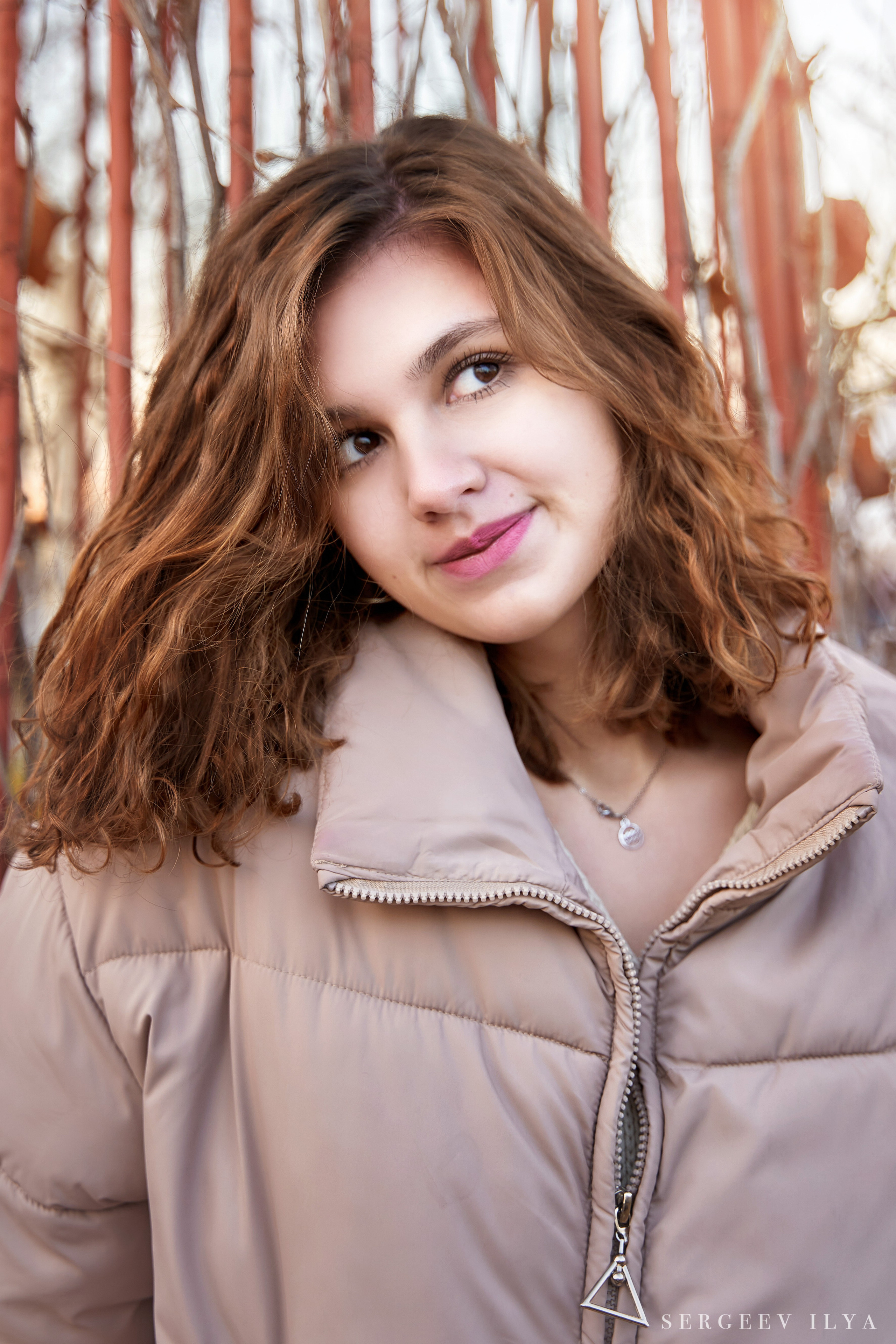 Портретная съемка. Репортажный фотограф в Москве Сергеев Илья