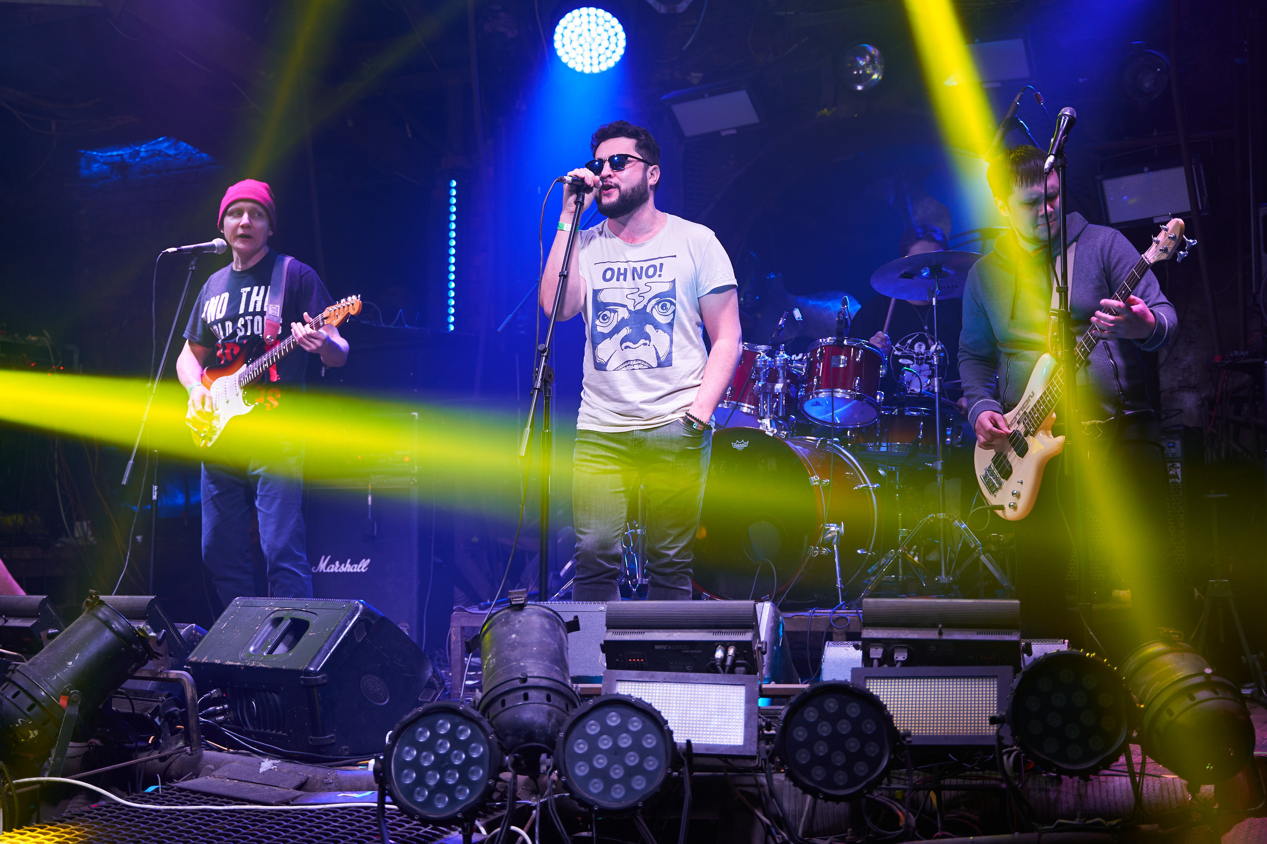 Мероприятия и концерты. Репортажный фотограф в Москве Сергеев Илья