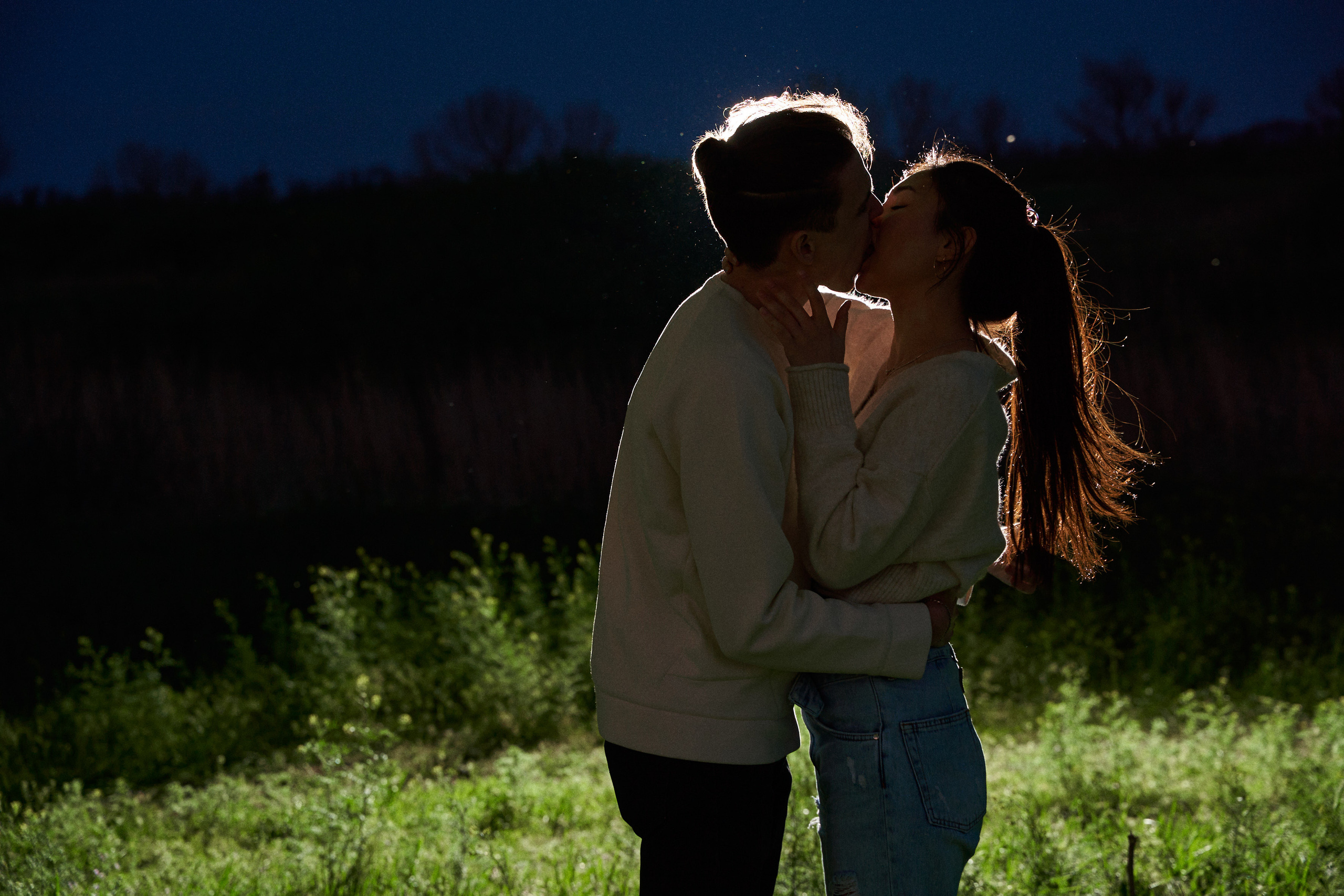Love story. Репортажный фотограф в Москве Сергеев Илья