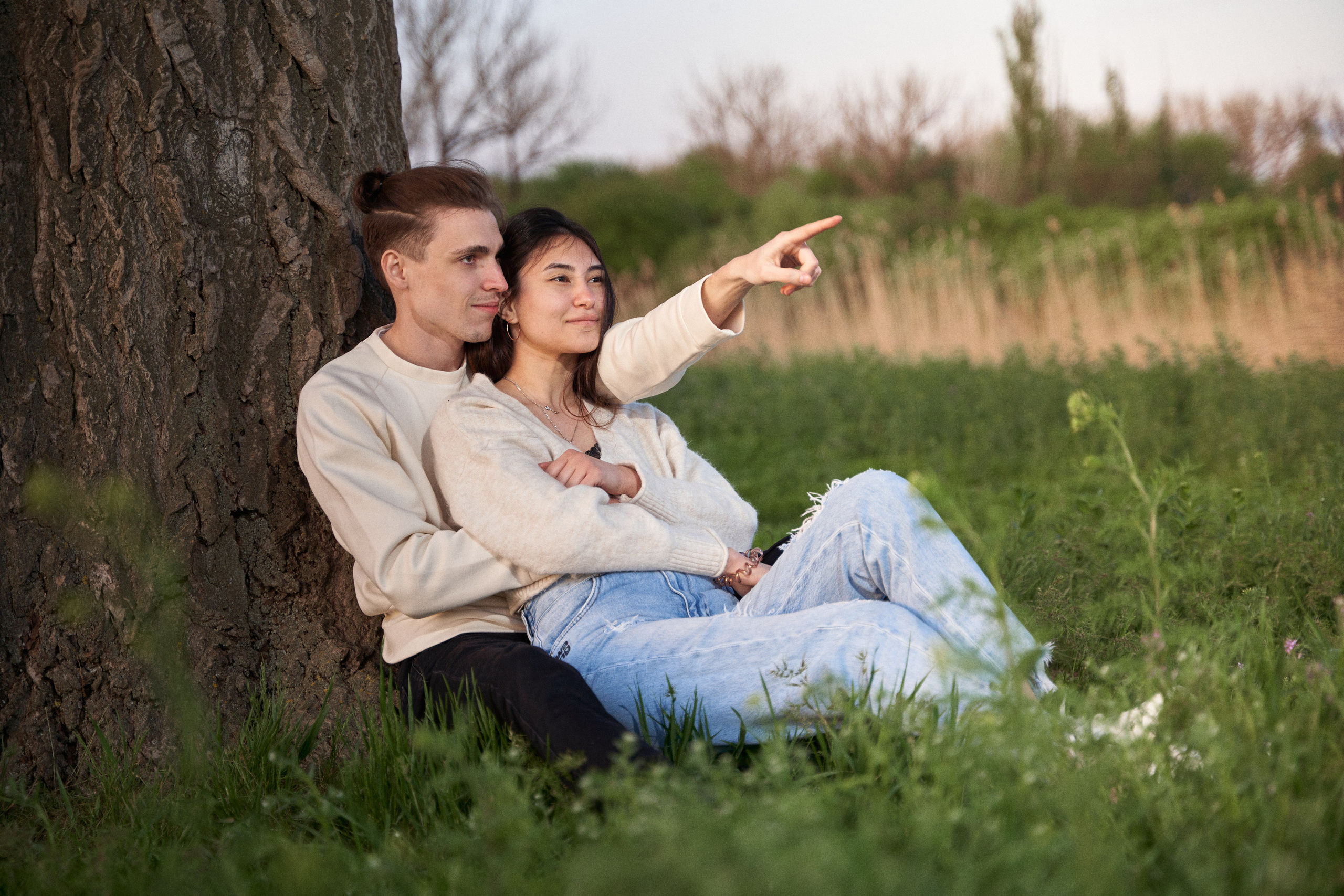 Love story. Репортажный фотограф в Москве Сергеев Илья