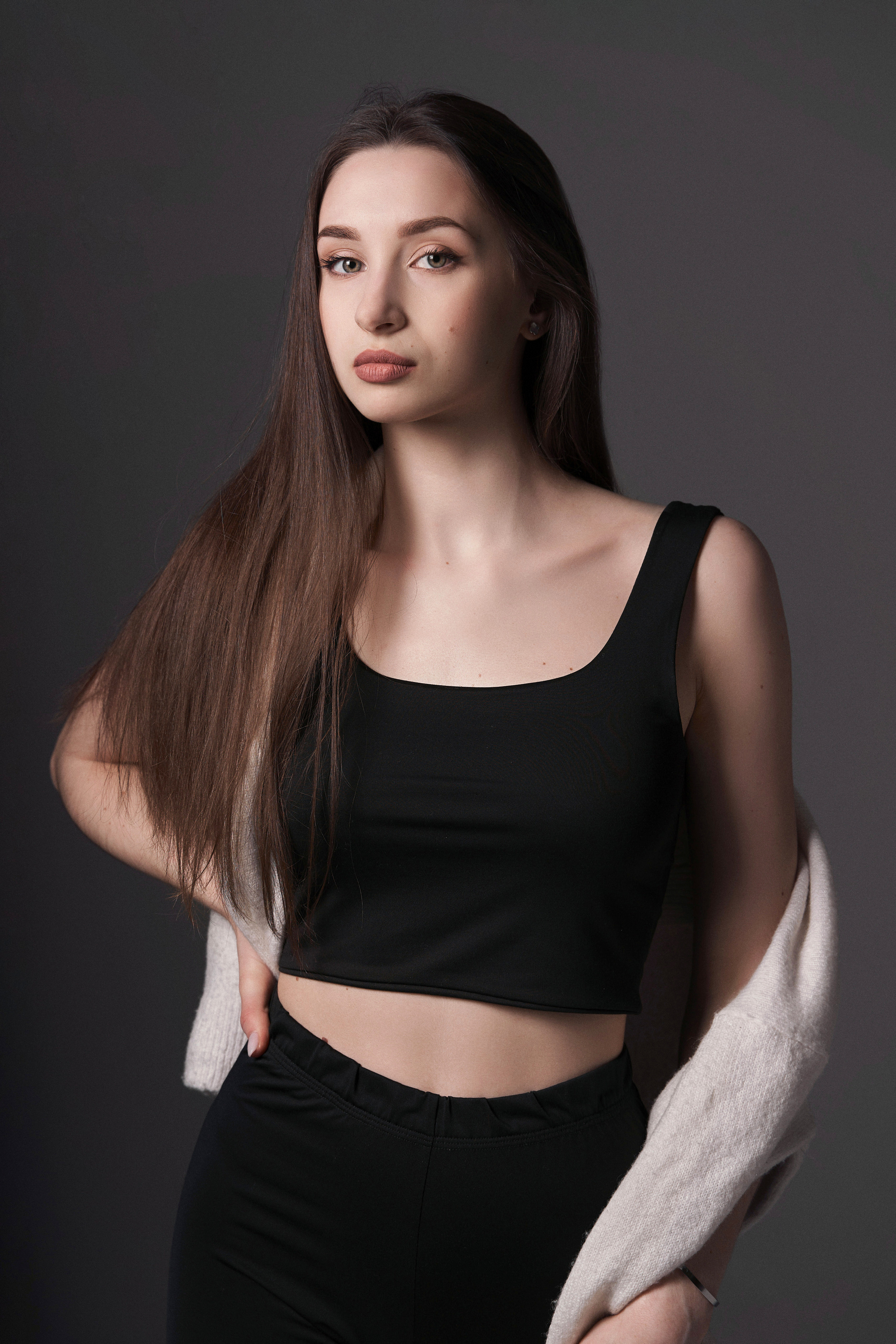 Портретная съемка. Репортажный фотограф в Москве Сергеев Илья