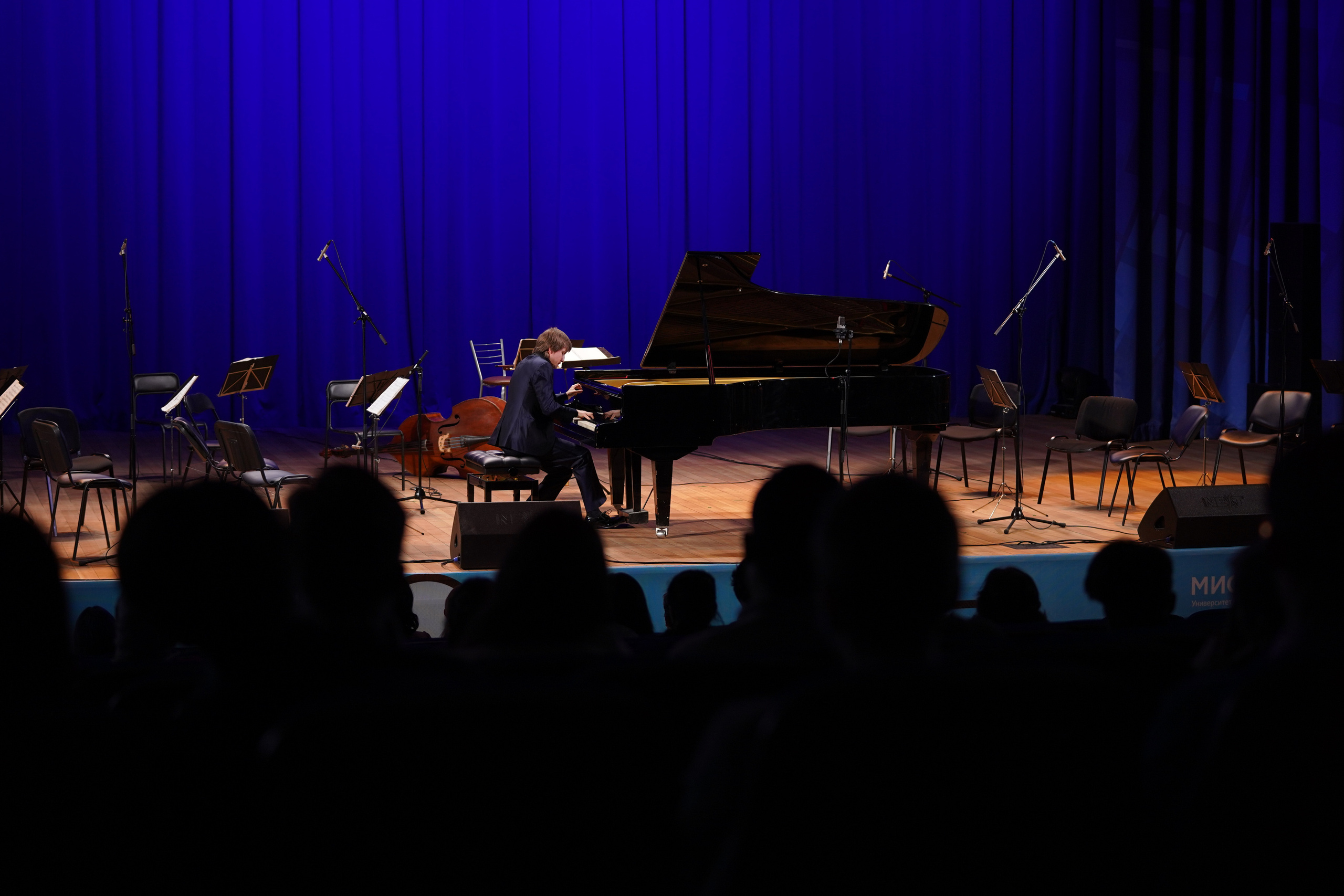 Мероприятия и концерты. Репортажный фотограф в Москве Сергеев Илья