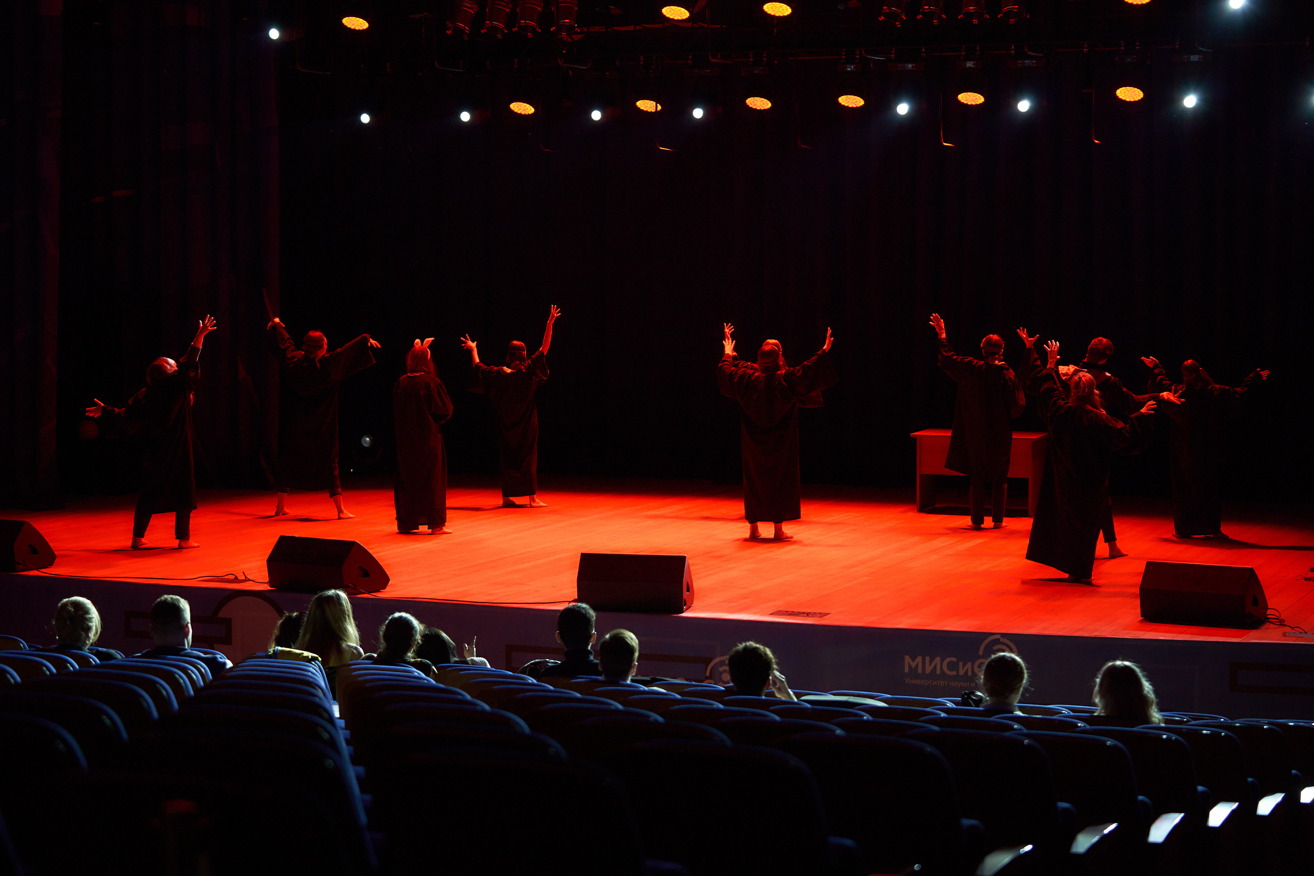 Мероприятия и концерты. Репортажный фотограф в Москве Сергеев Илья