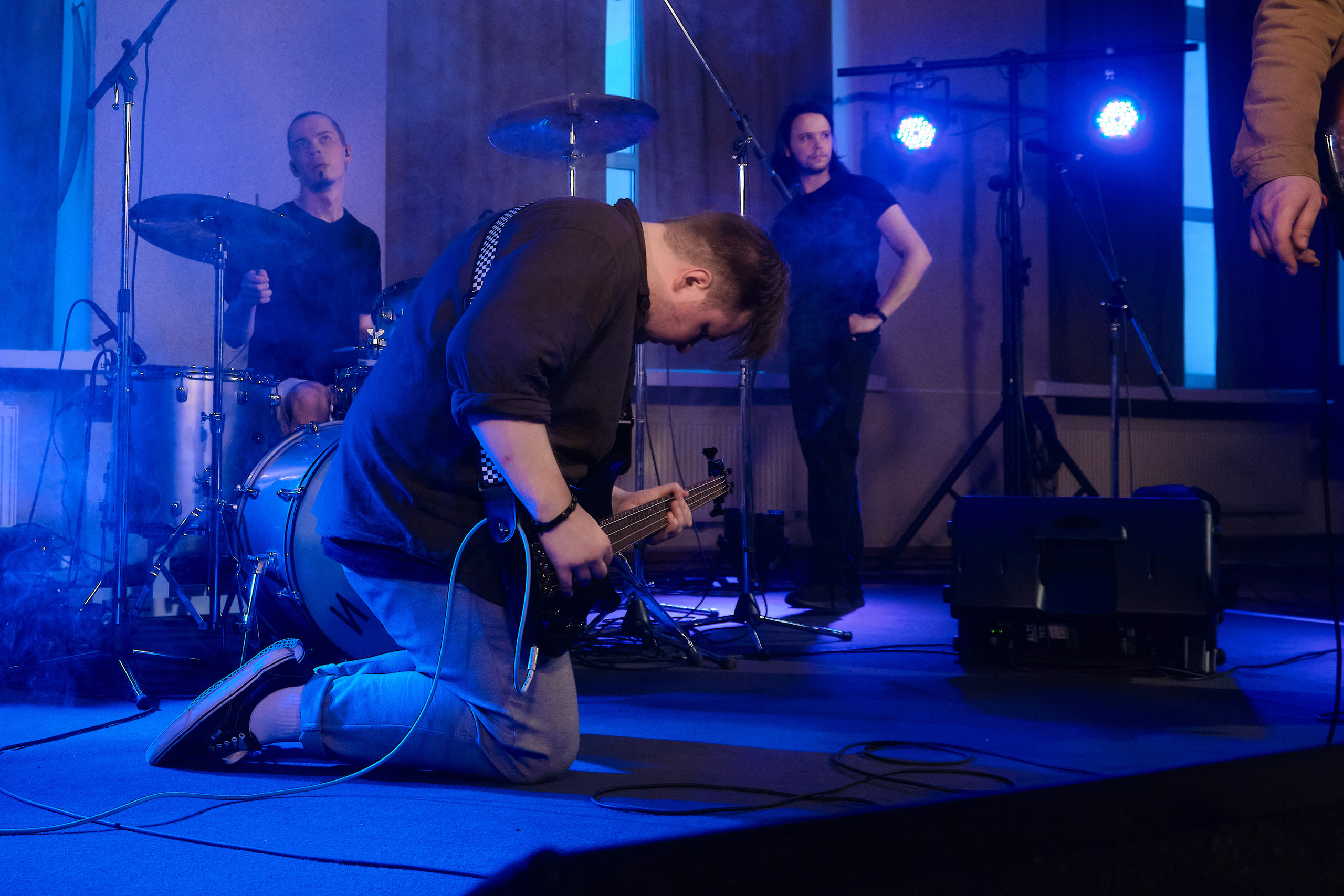 Мероприятия и концерты. Репортажный фотограф в Москве Сергеев Илья