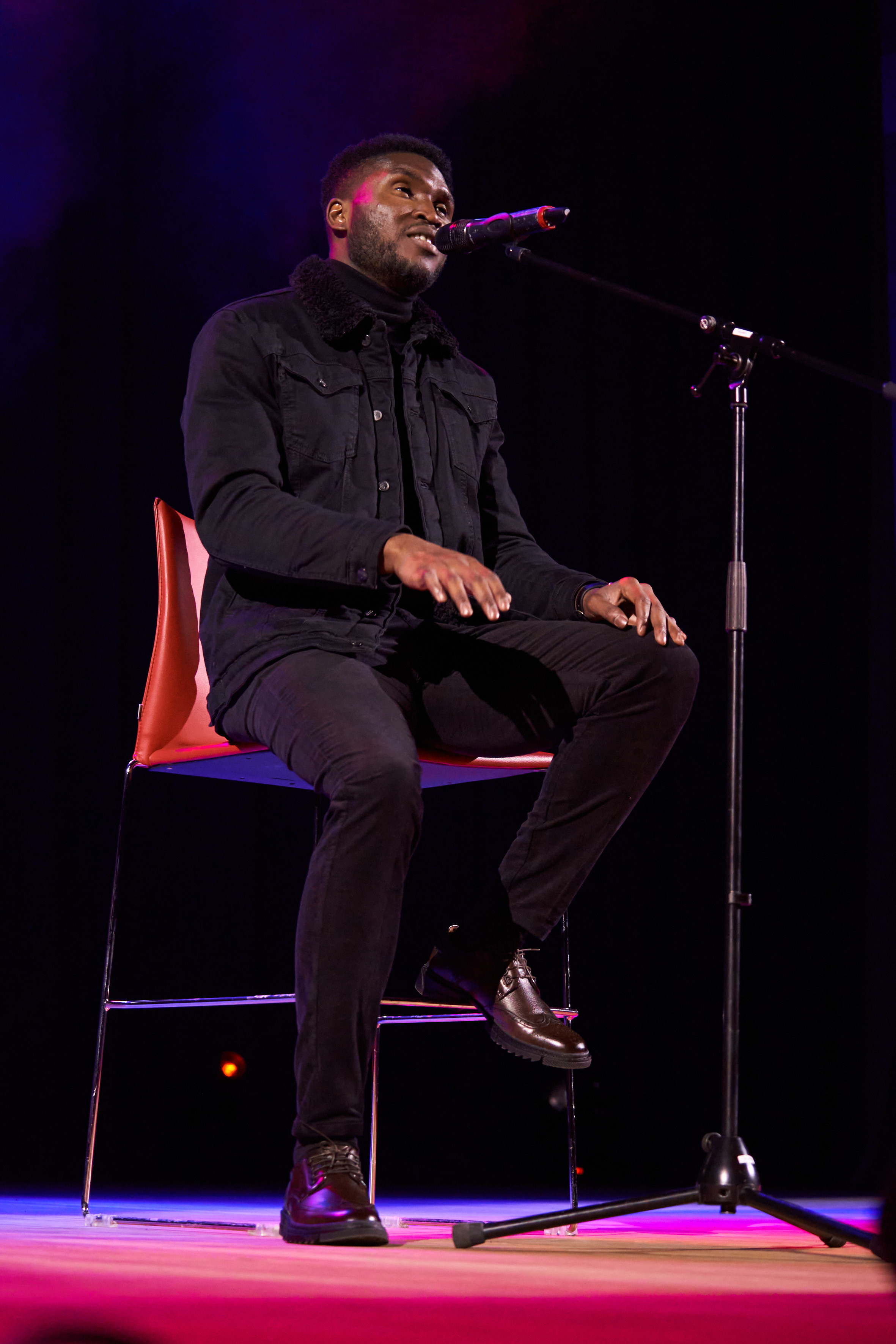 Мероприятия и концерты. Репортажный фотограф в Москве Сергеев Илья