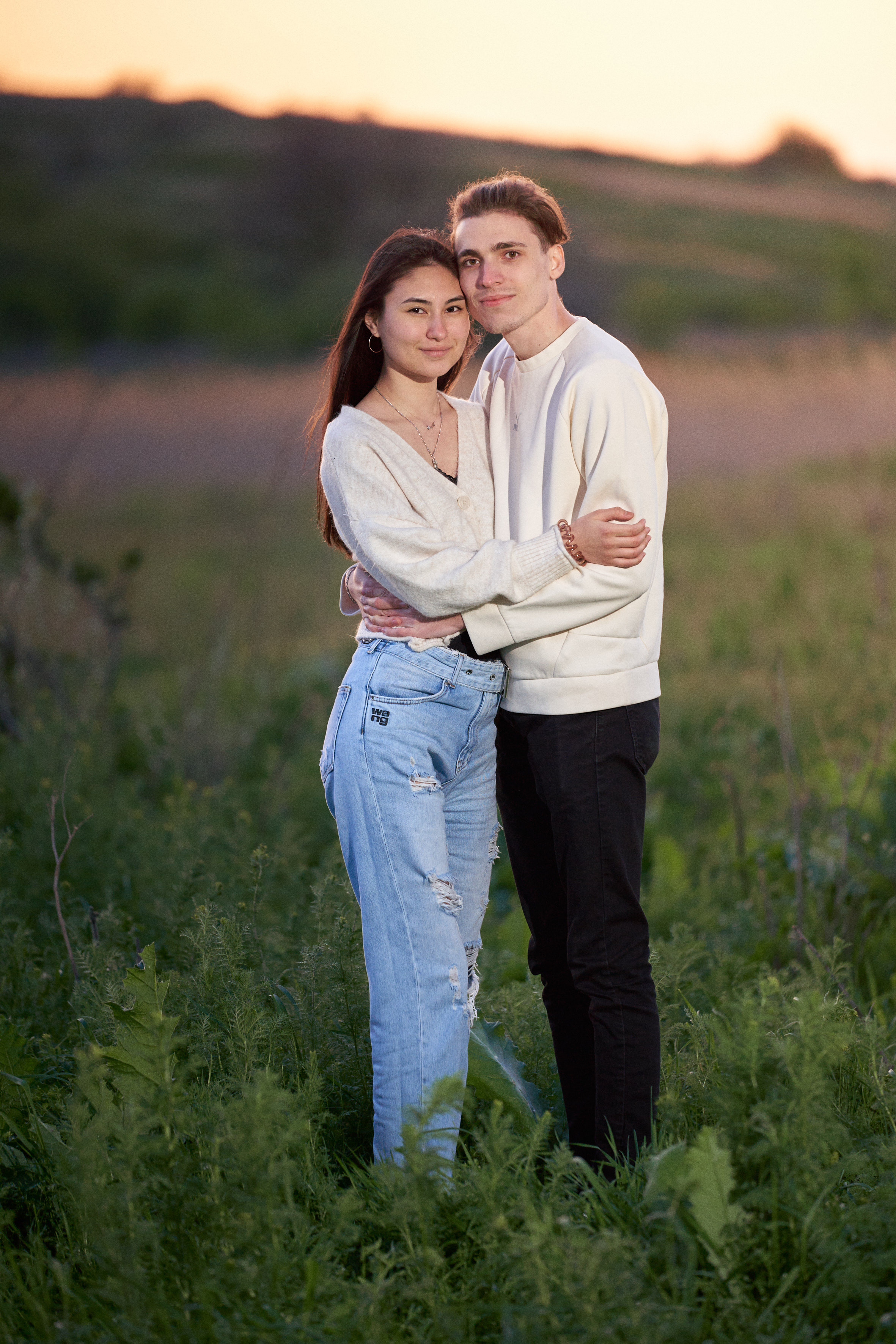 Love story. Репортажный фотограф в Москве Сергеев Илья