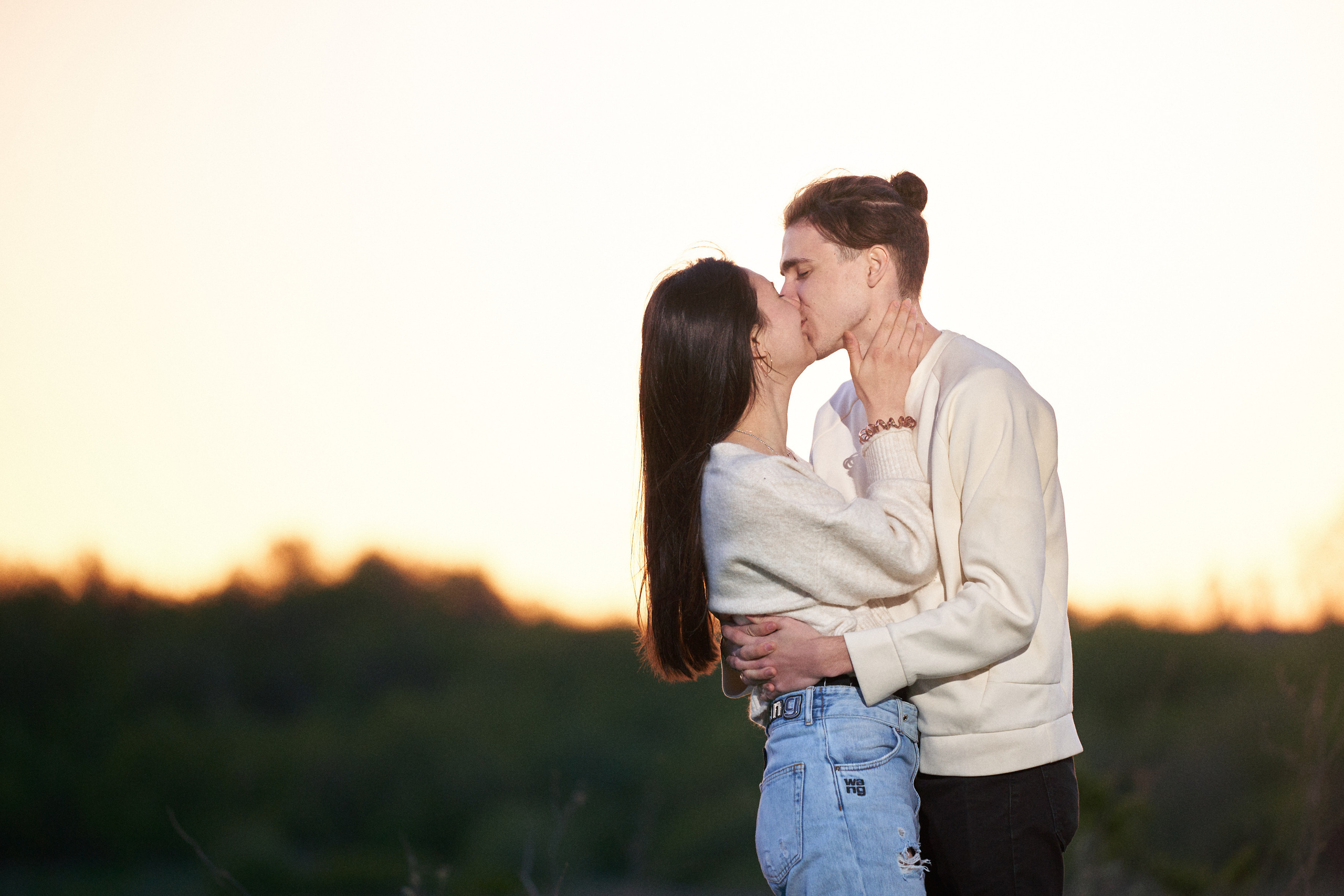 Love story. Репортажный фотограф в Москве Сергеев Илья