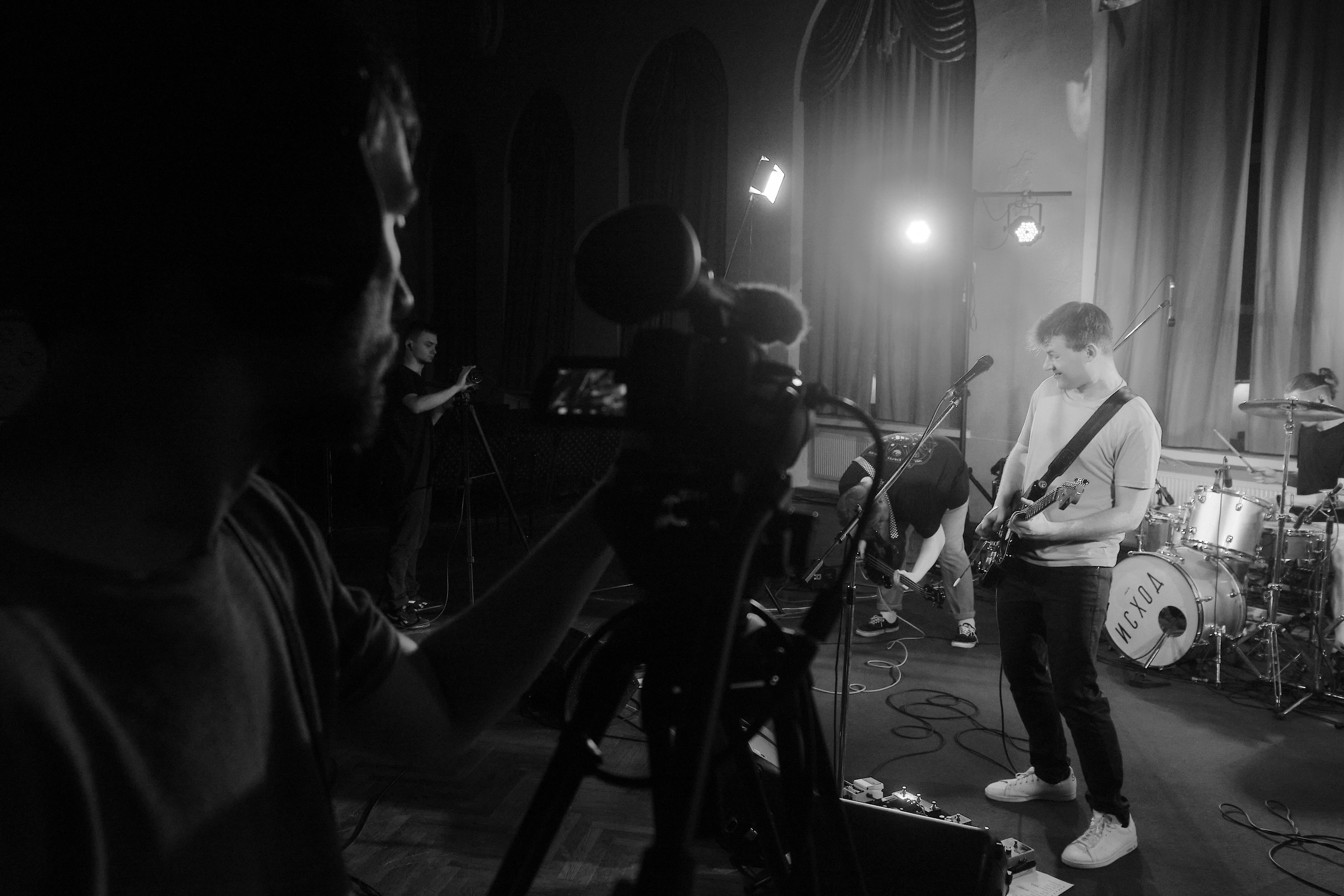 Мероприятия и концерты. Репортажный фотограф в Москве Сергеев Илья