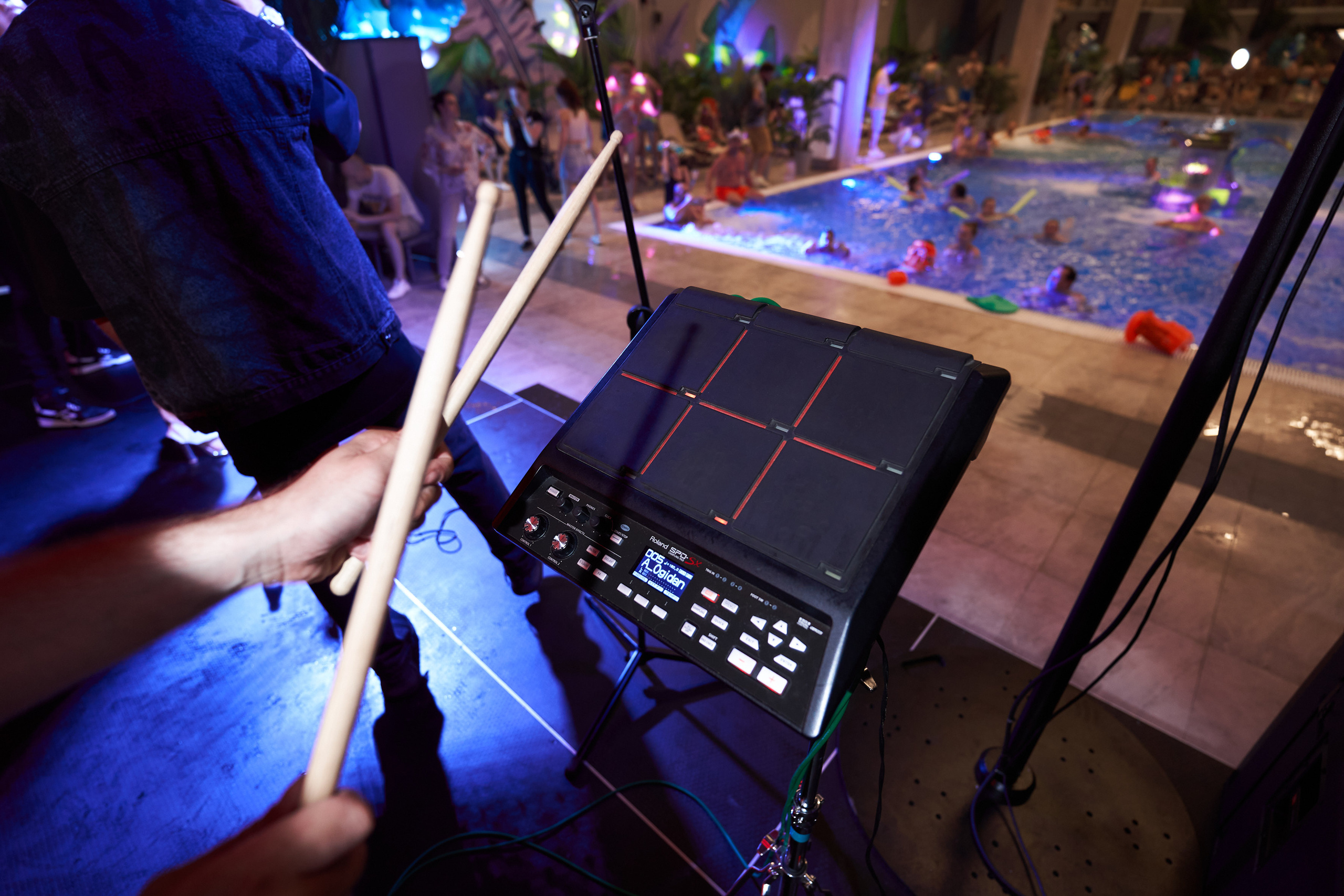 Мероприятия и концерты. Репортажный фотограф в Москве Сергеев Илья