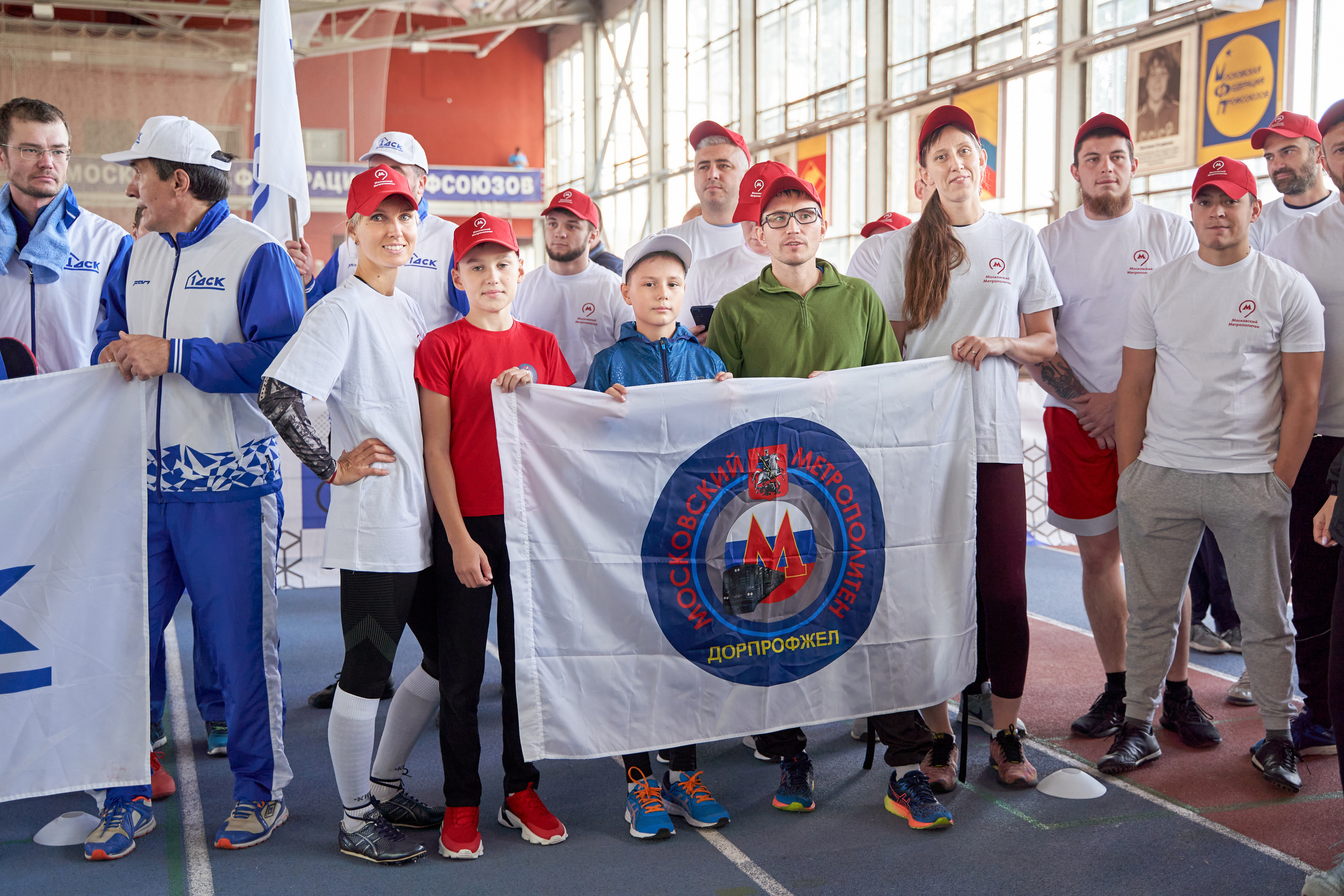Спортивные мероприятия. Репортажный фотограф в Москве Сергеев Илья