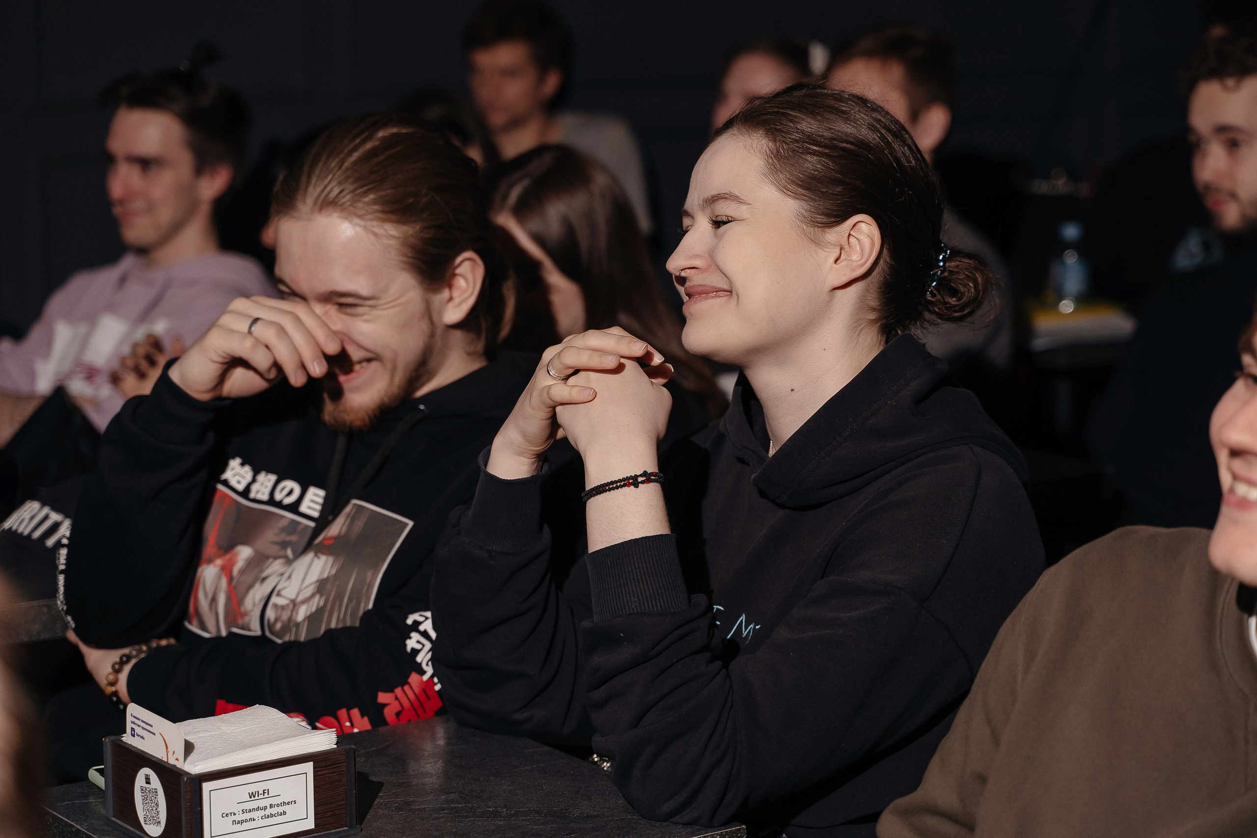 Мероприятия и концерты. Репортажный фотограф в Москве Сергеев Илья