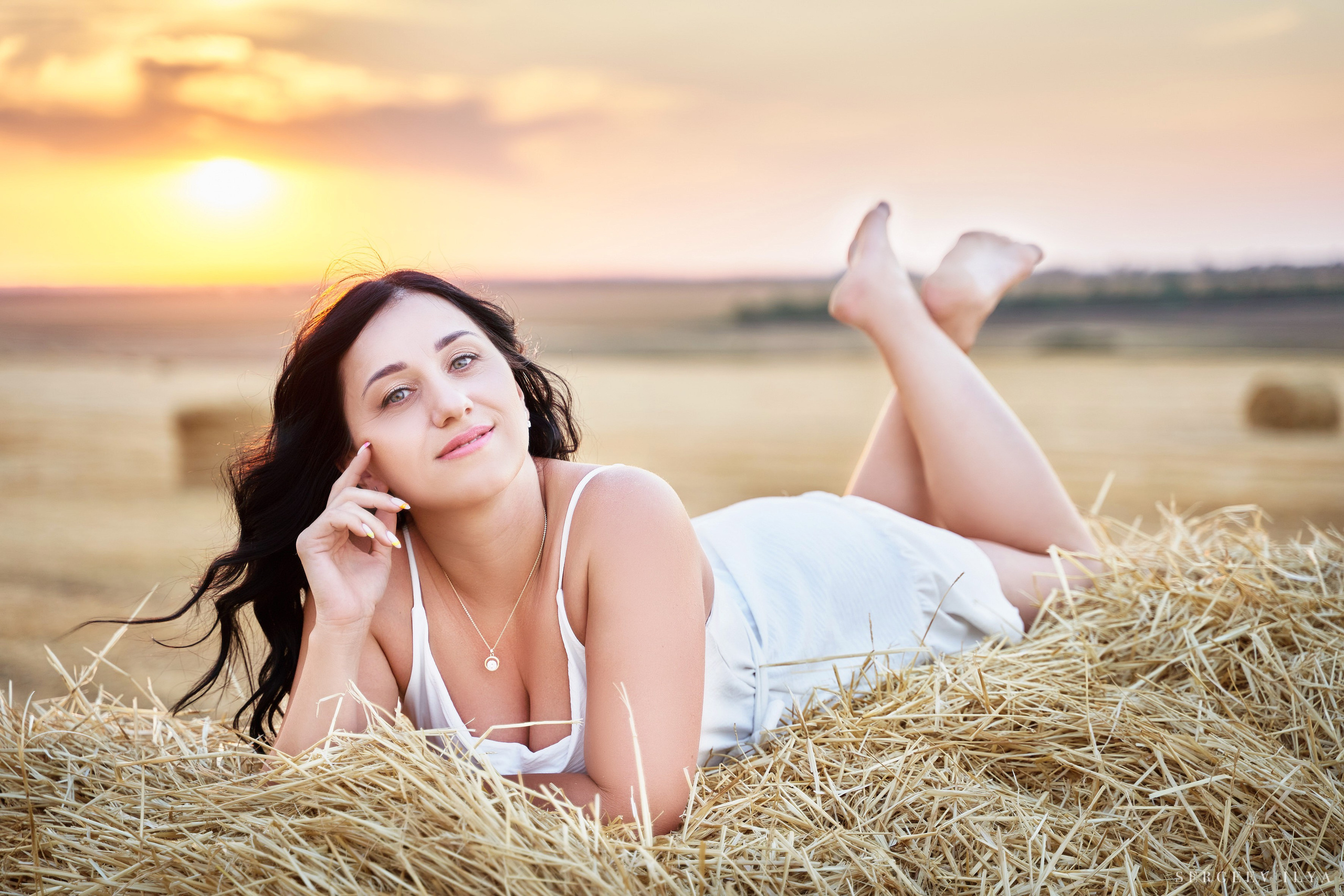 Портретная съемка. Репортажный фотограф в Москве Сергеев Илья